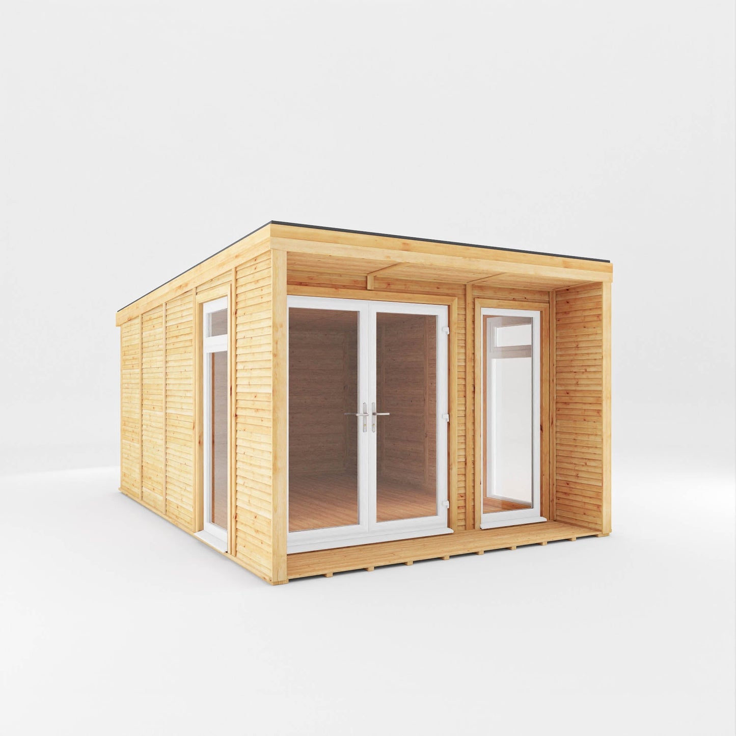 Mercia The Creswell Premium Insulated Garden Room - image 19