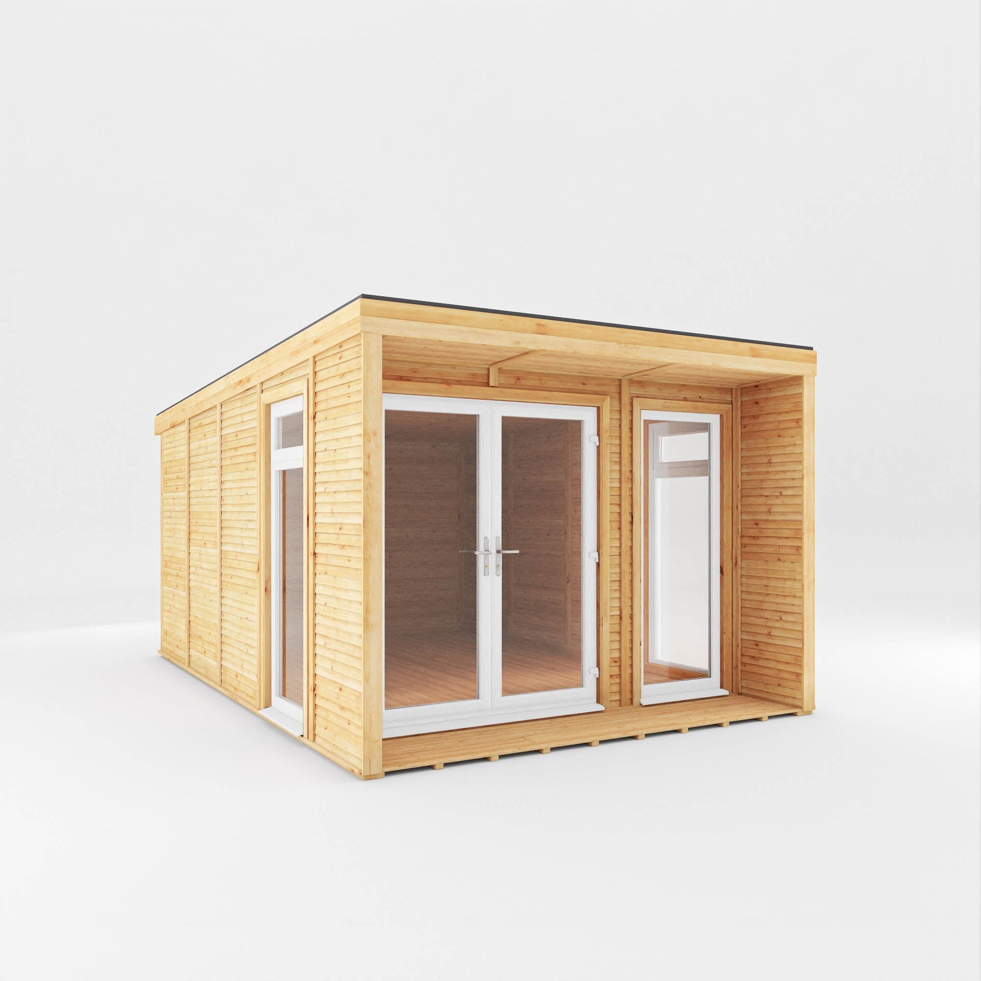 Mercia The Creswell Premium Insulated Garden Room - image 19