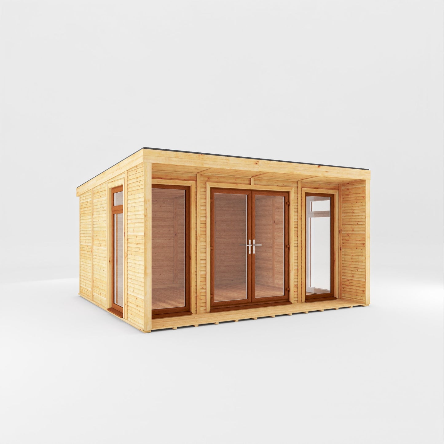 Mercia The Creswell Premium Insulated Garden Room - image 20