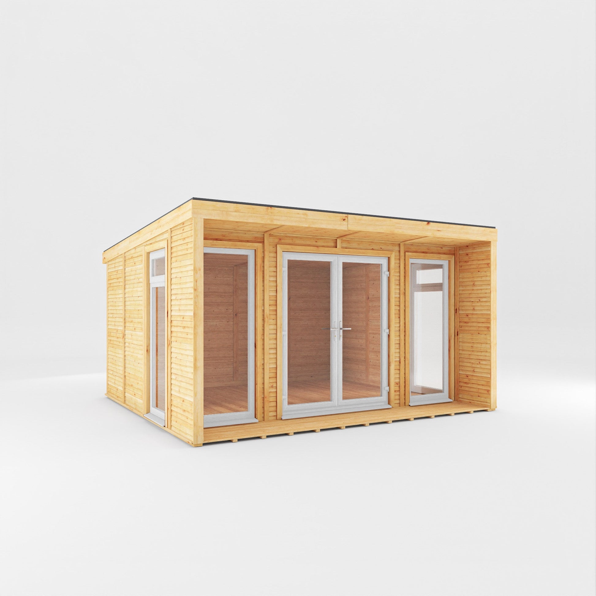 Mercia The Creswell Premium Insulated Garden Room - image 22