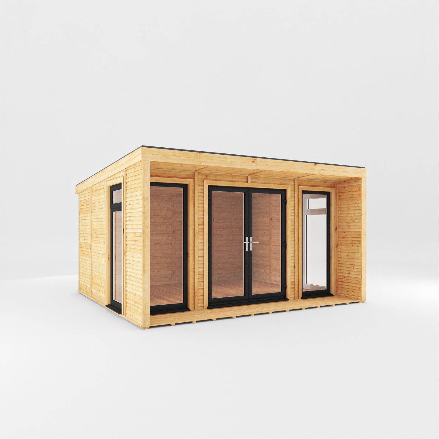 Mercia The Creswell Premium Insulated Garden Room - image 21