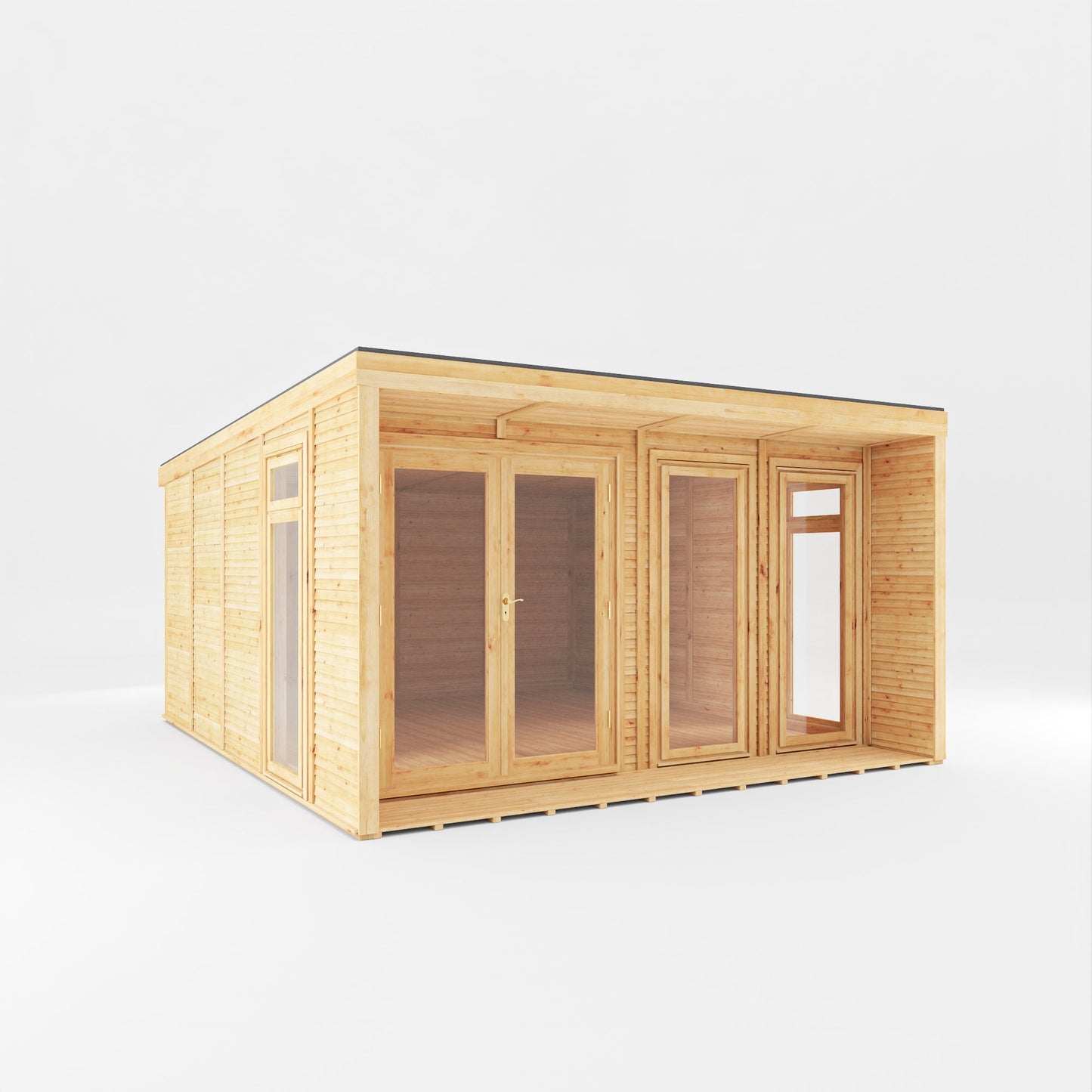 Mercia The Creswell Premium Insulated Garden Room - image 3
