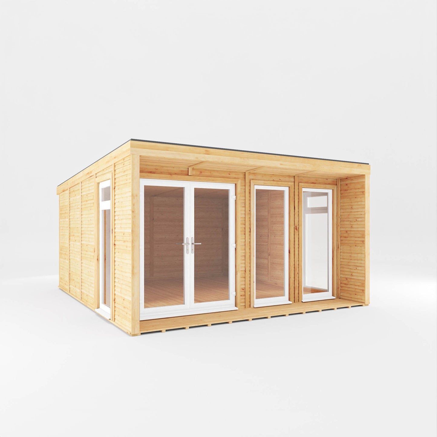 Mercia The Creswell Premium Insulated Garden Room - image 13