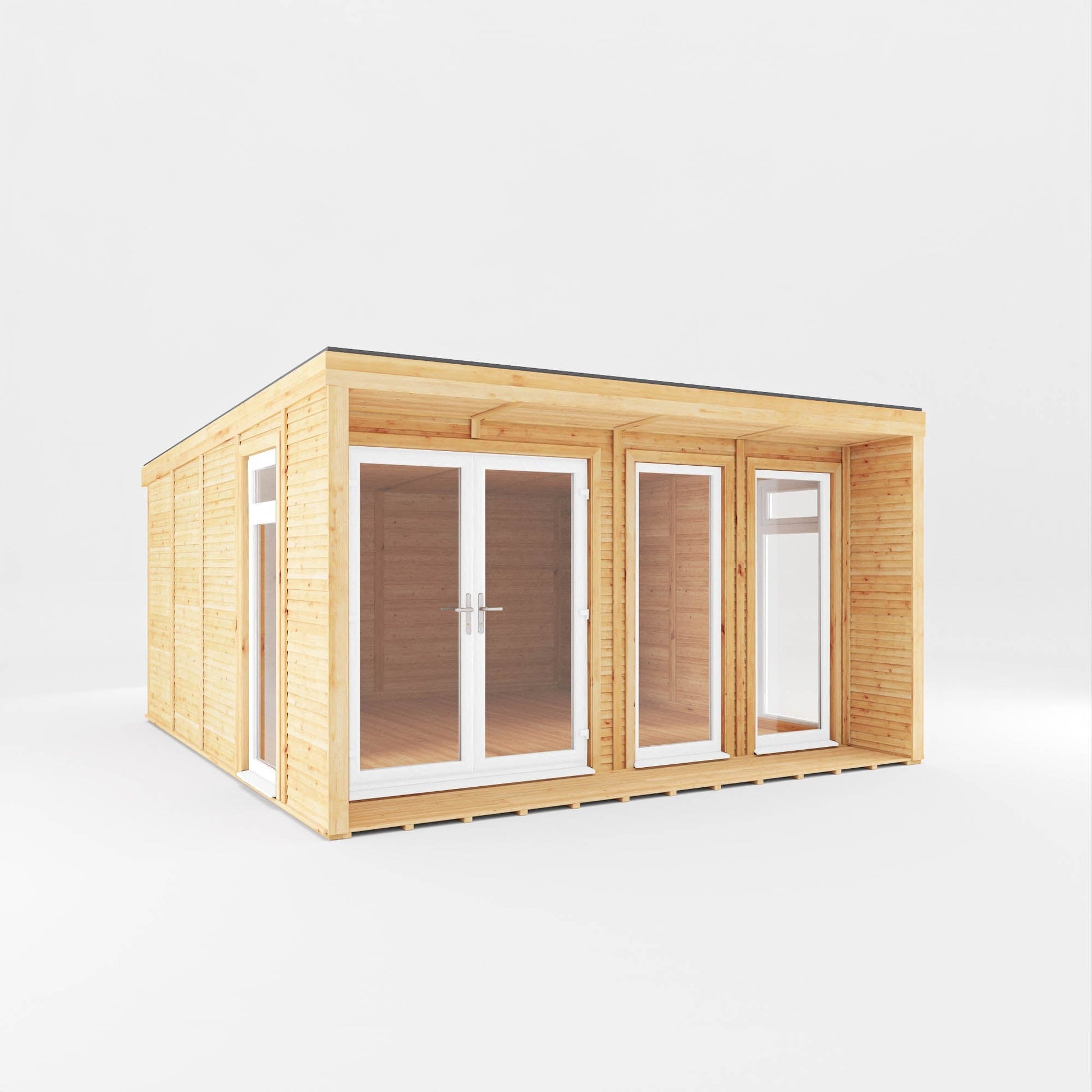 Mercia The Creswell Premium Insulated Garden Room - image 13