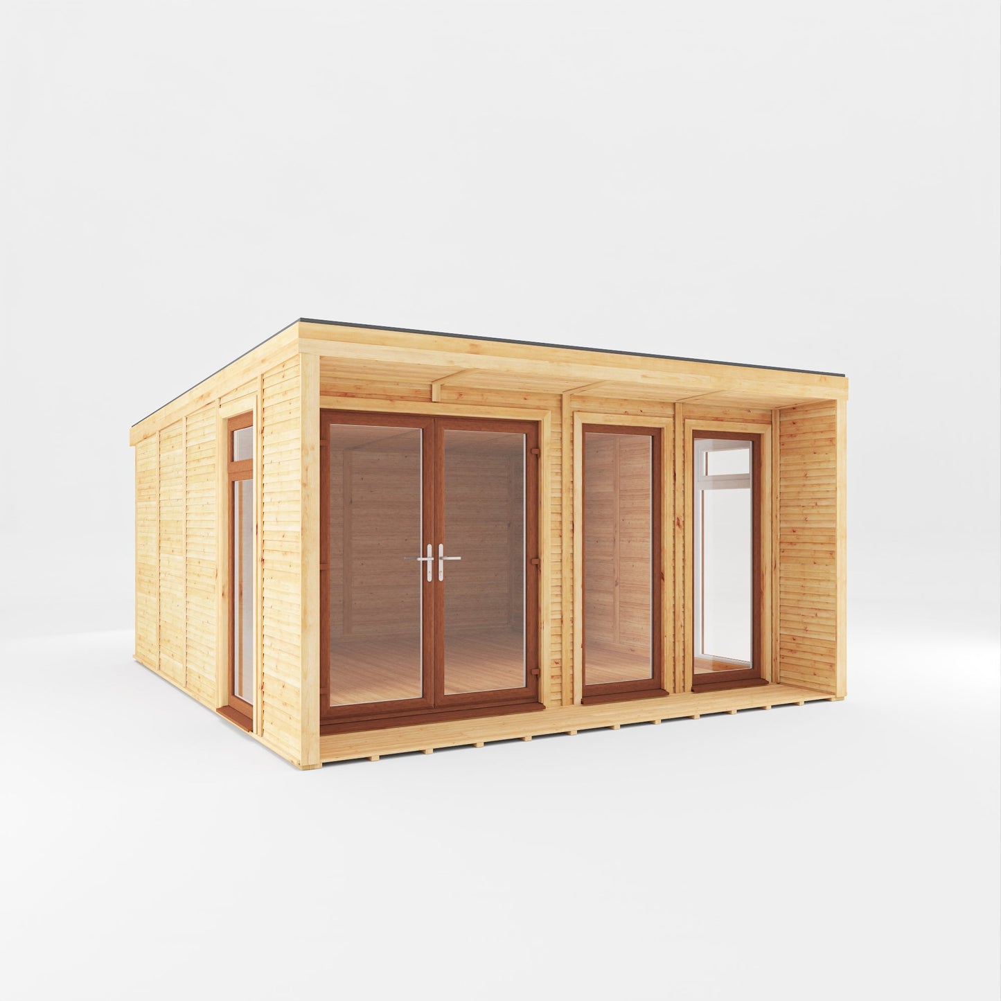 Mercia The Creswell Premium Insulated Garden Room - image 11