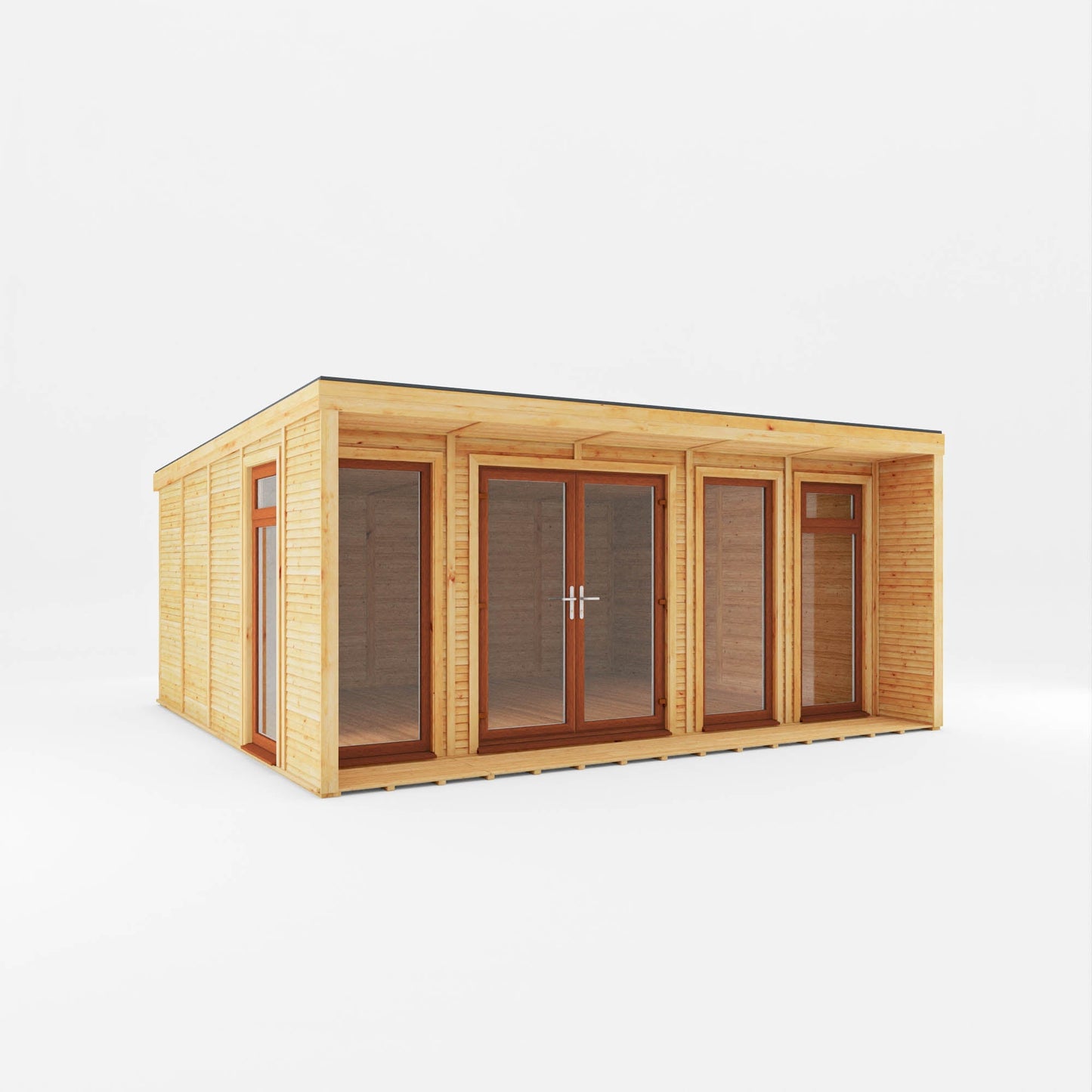 Mercia The Creswell Premium Insulated Garden Room - image 26