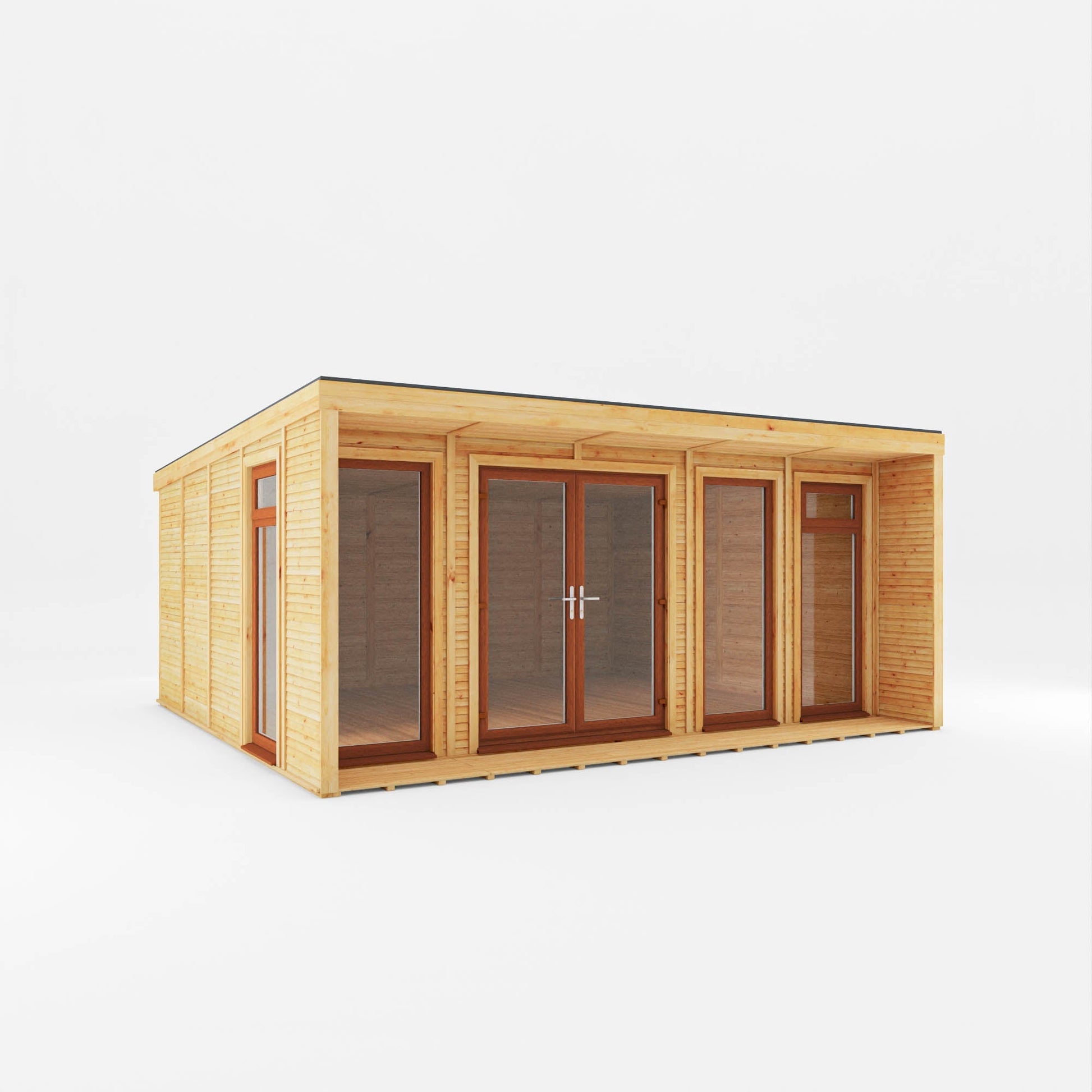 Mercia The Creswell Premium Insulated Garden Room - image 26