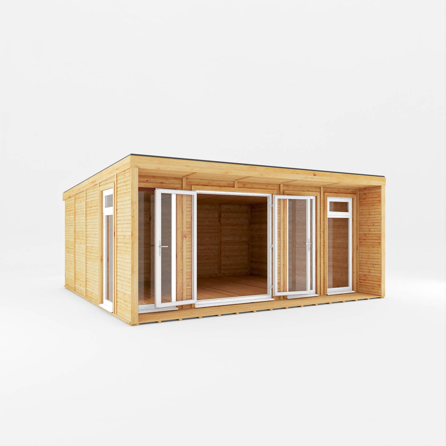 Mercia The Creswell Premium Insulated Garden Room - image 28