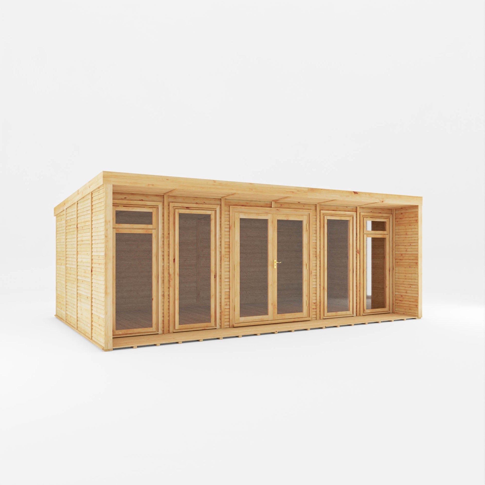 Mercia The Creswell Premium Insulated Garden Room - image 5