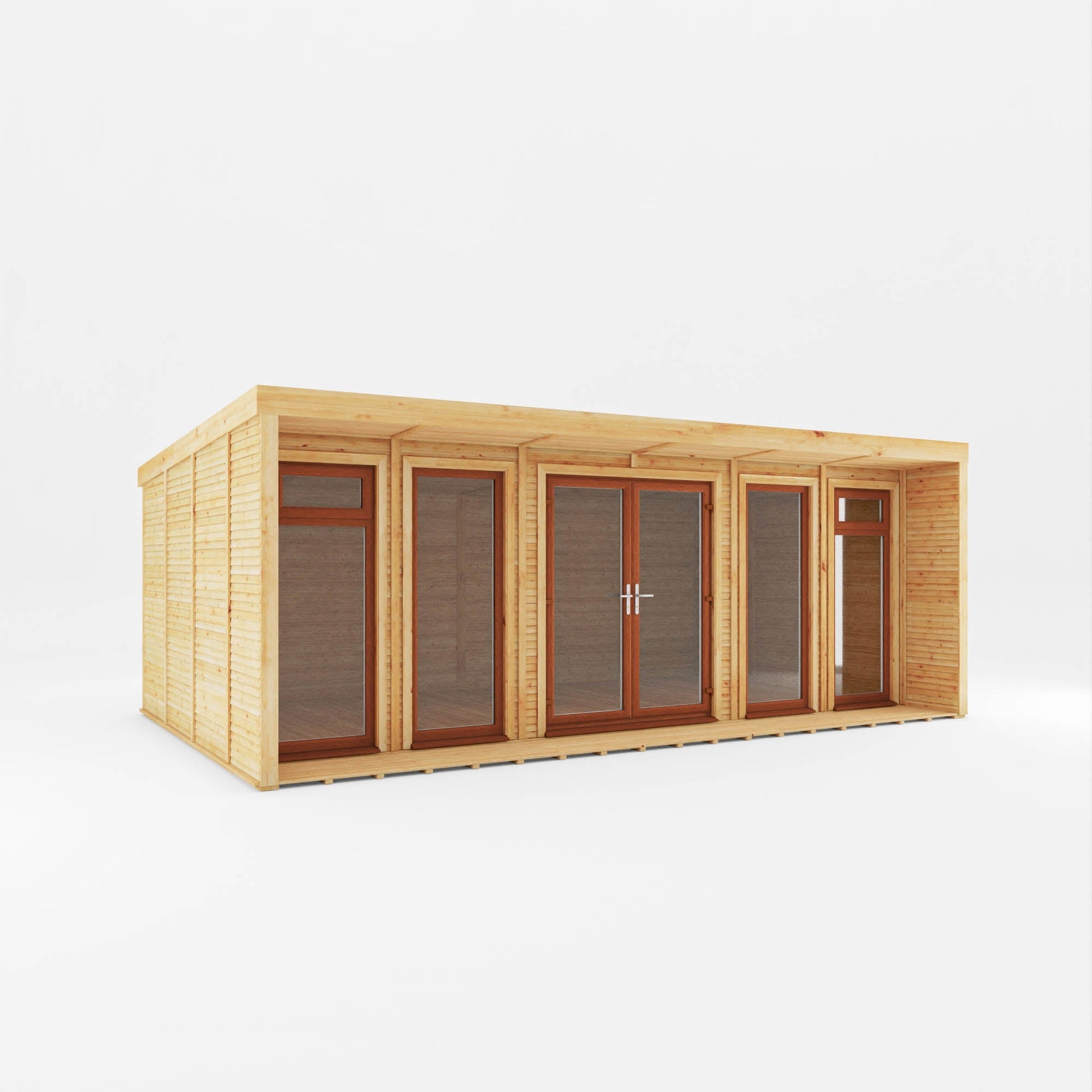 Mercia The Creswell Premium Insulated Garden Room - image 24