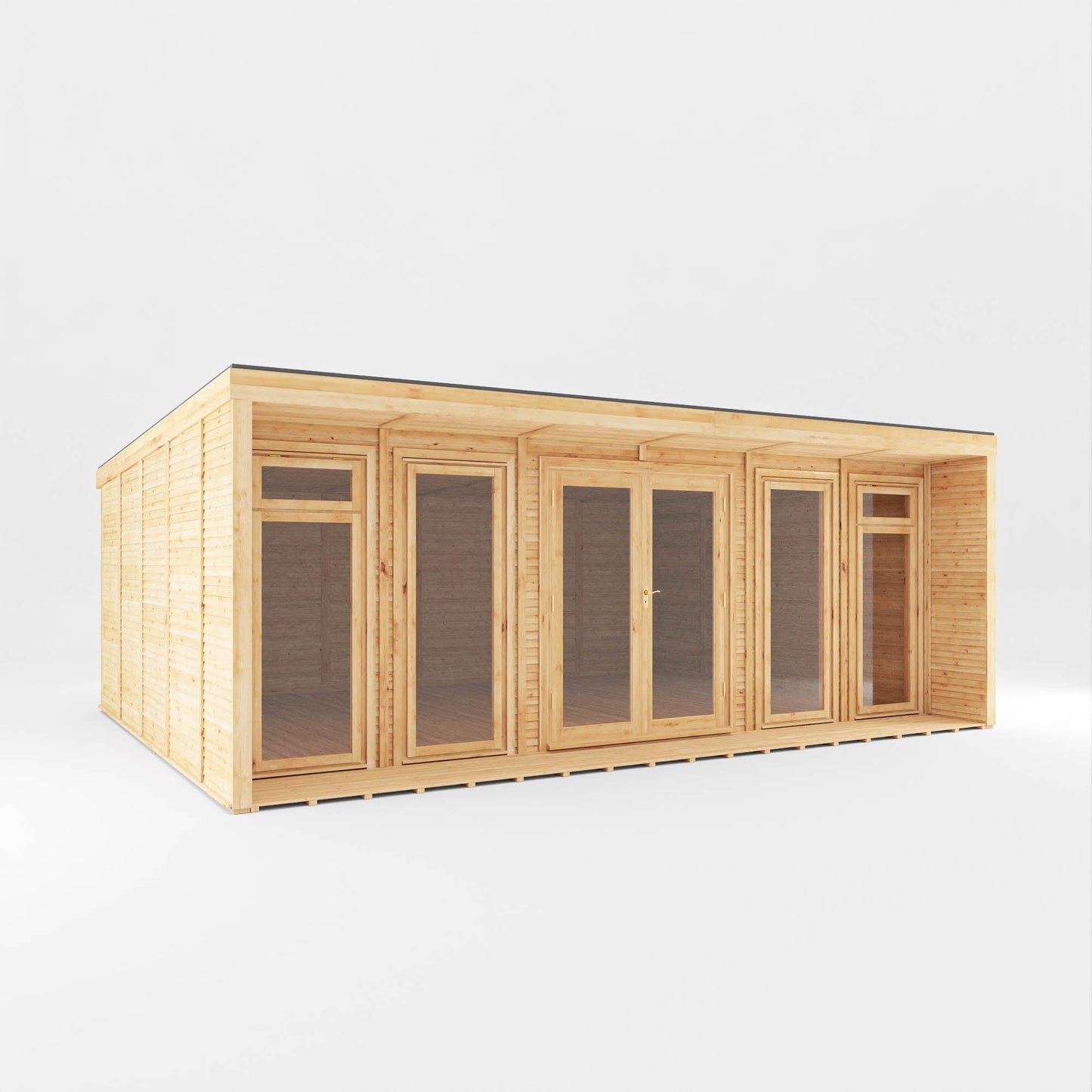 Mercia The Creswell Premium Insulated Garden Room - image 6