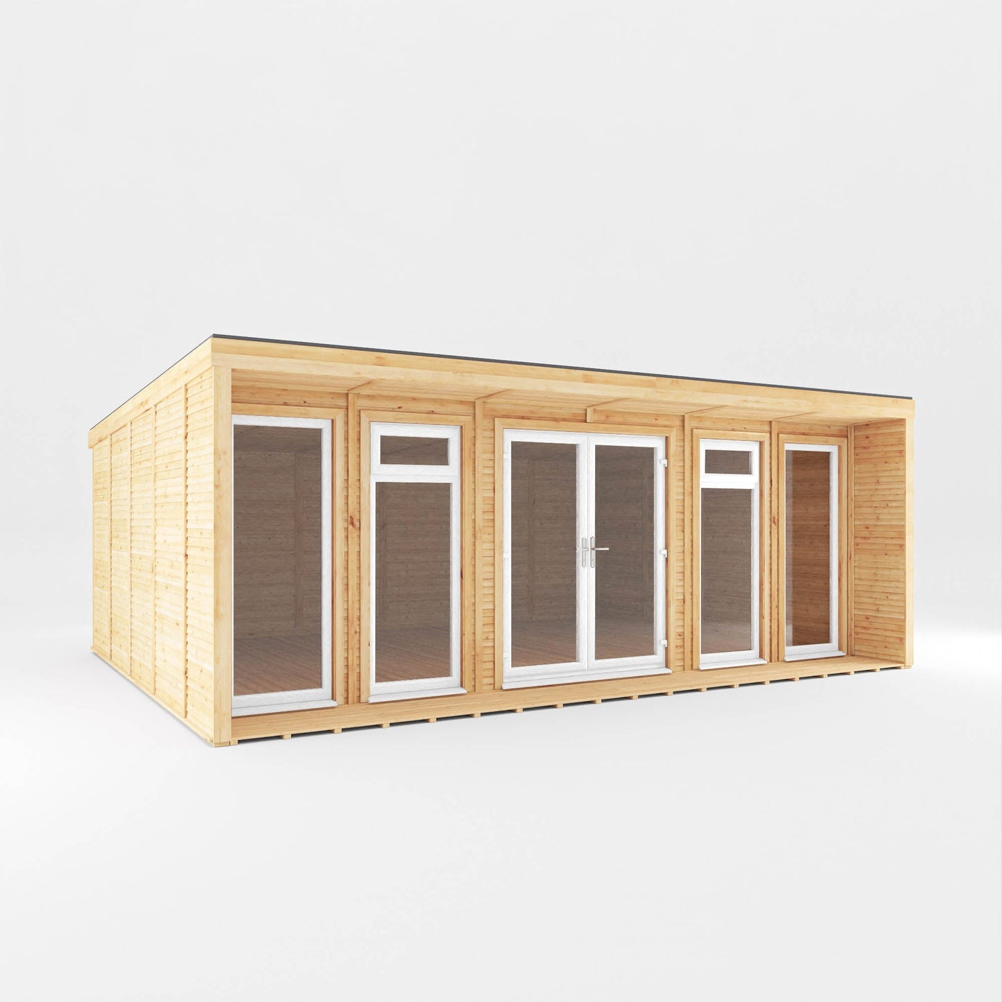 Mercia The Creswell Premium Insulated Garden Room - image 16