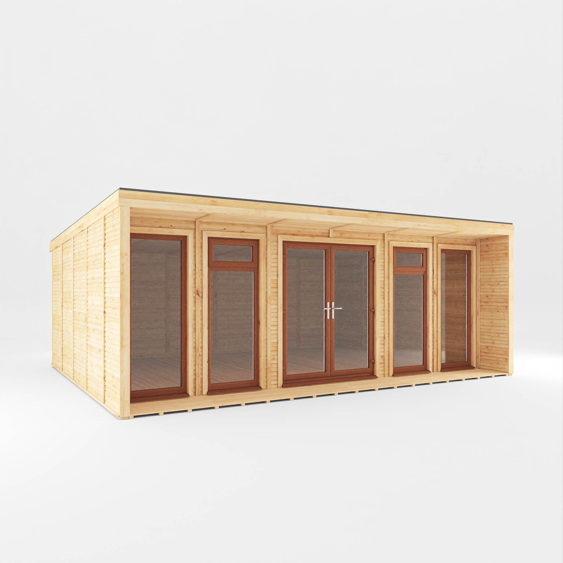 Mercia The Creswell Premium Insulated Garden Room - image 14