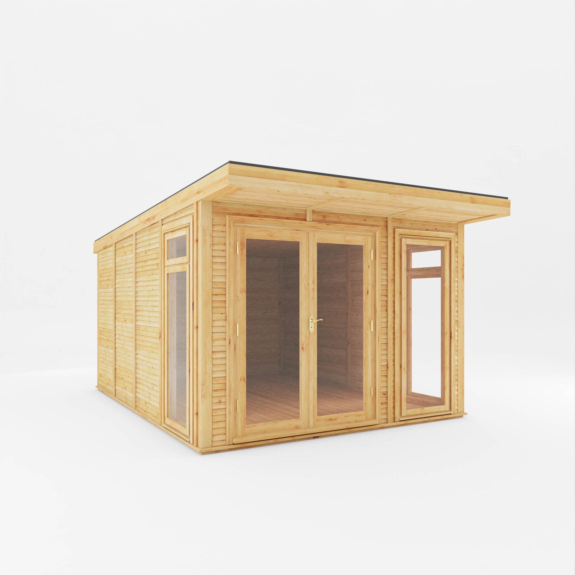 Mercia The Edwinstowe Premium Insulated Garden Room - image 3