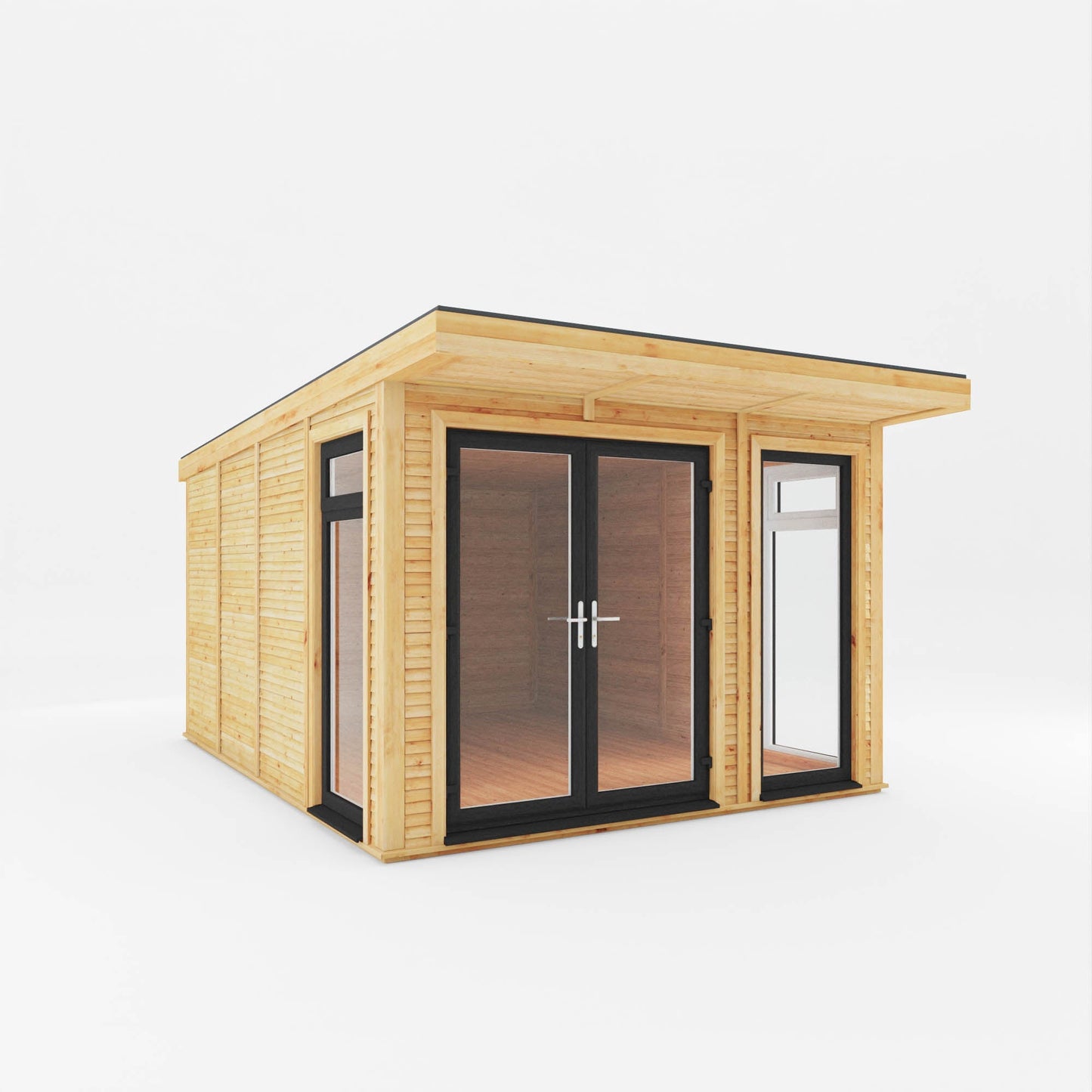 Mercia The Edwinstowe Premium Insulated Garden Room - image 24