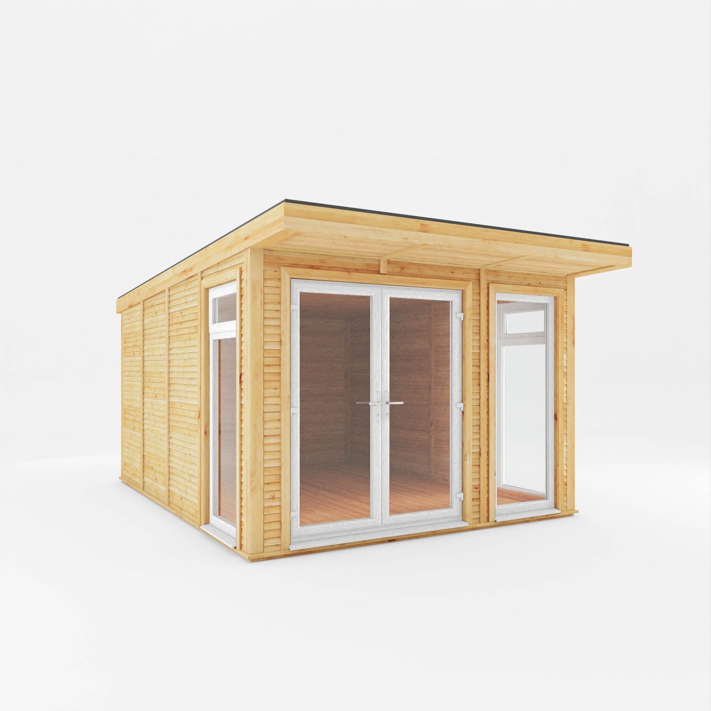 Mercia The Edwinstowe Premium Insulated Garden Room - image 25