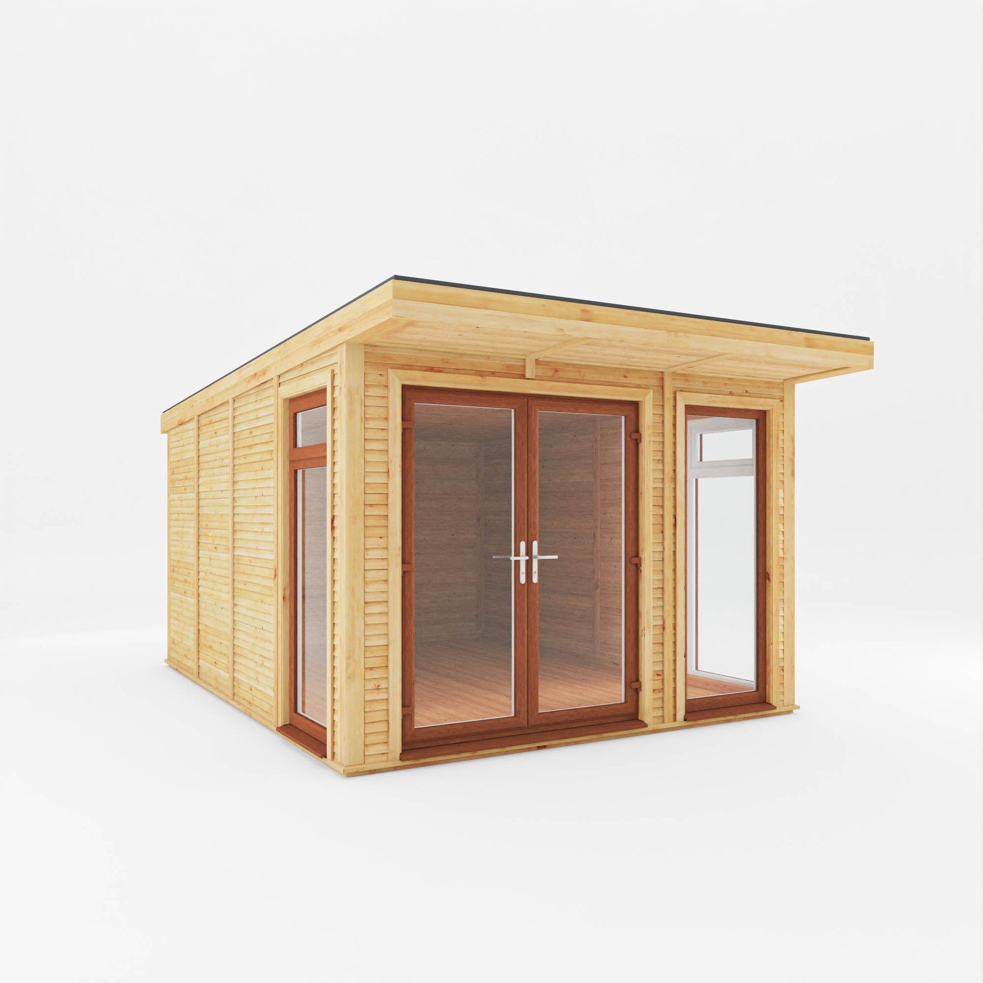 Mercia The Edwinstowe Premium Insulated Garden Room - image 23
