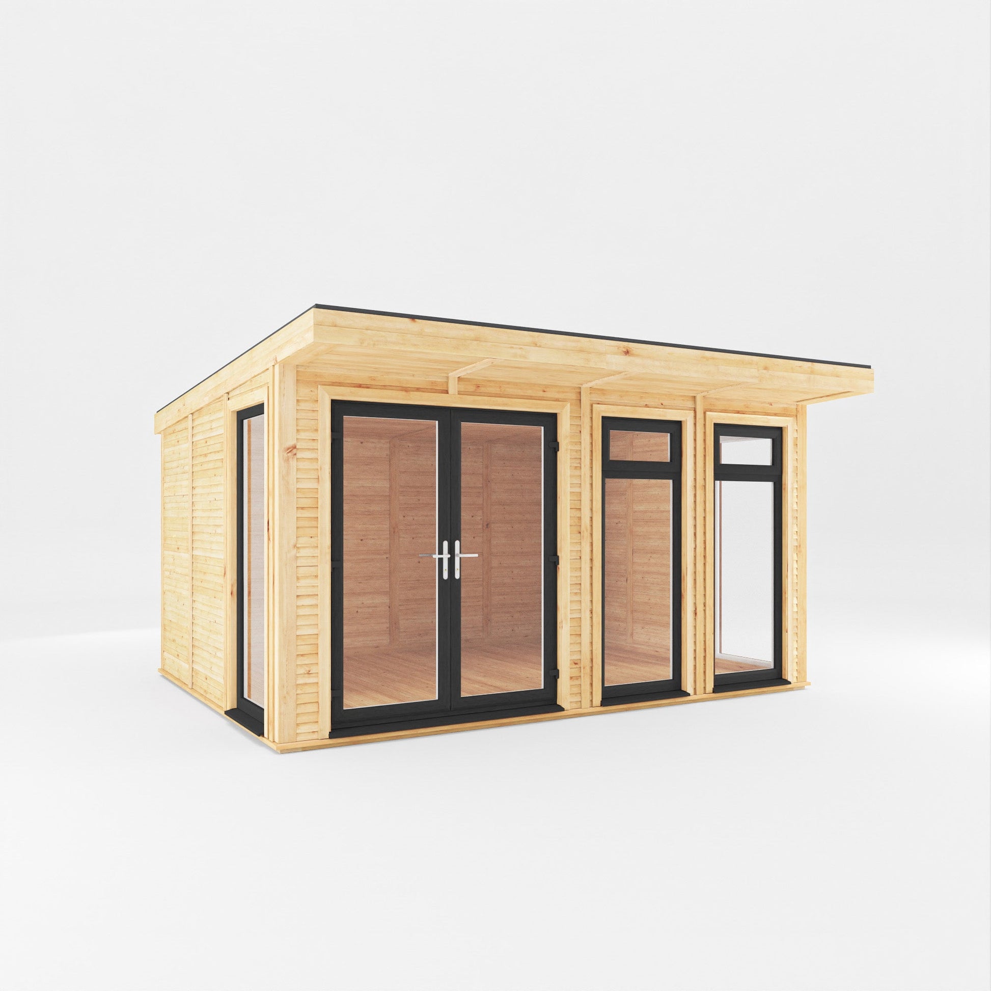 Mercia The Edwinstowe Premium Insulated Garden Room - image 16