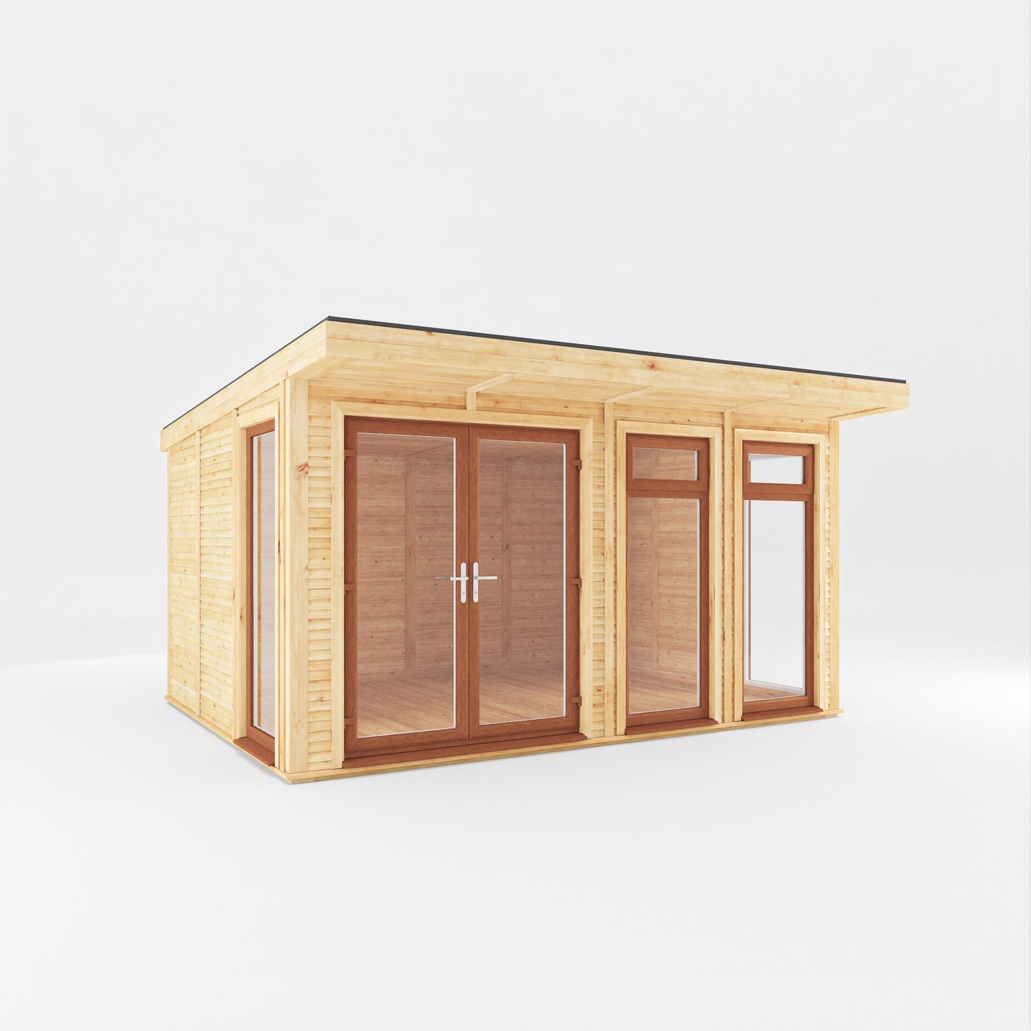 Mercia The Edwinstowe Premium Insulated Garden Room - image 15