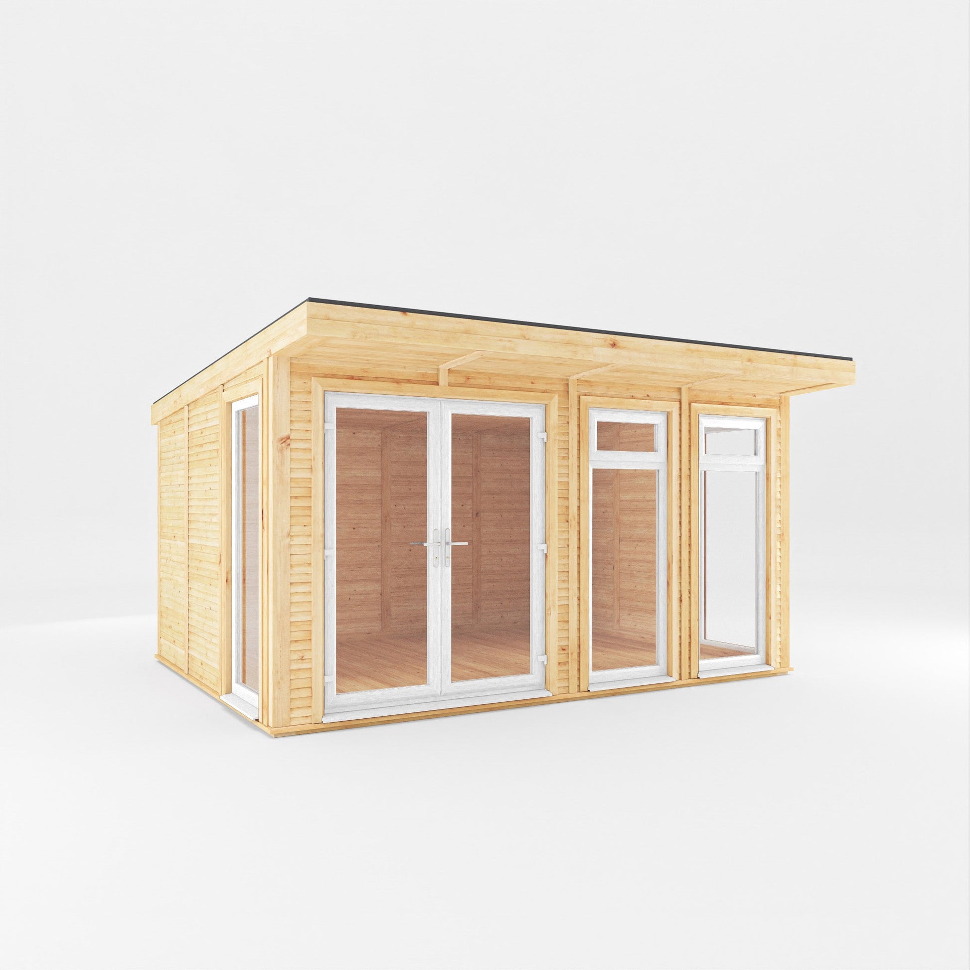 Mercia The Edwinstowe Premium Insulated Garden Room - image 14
