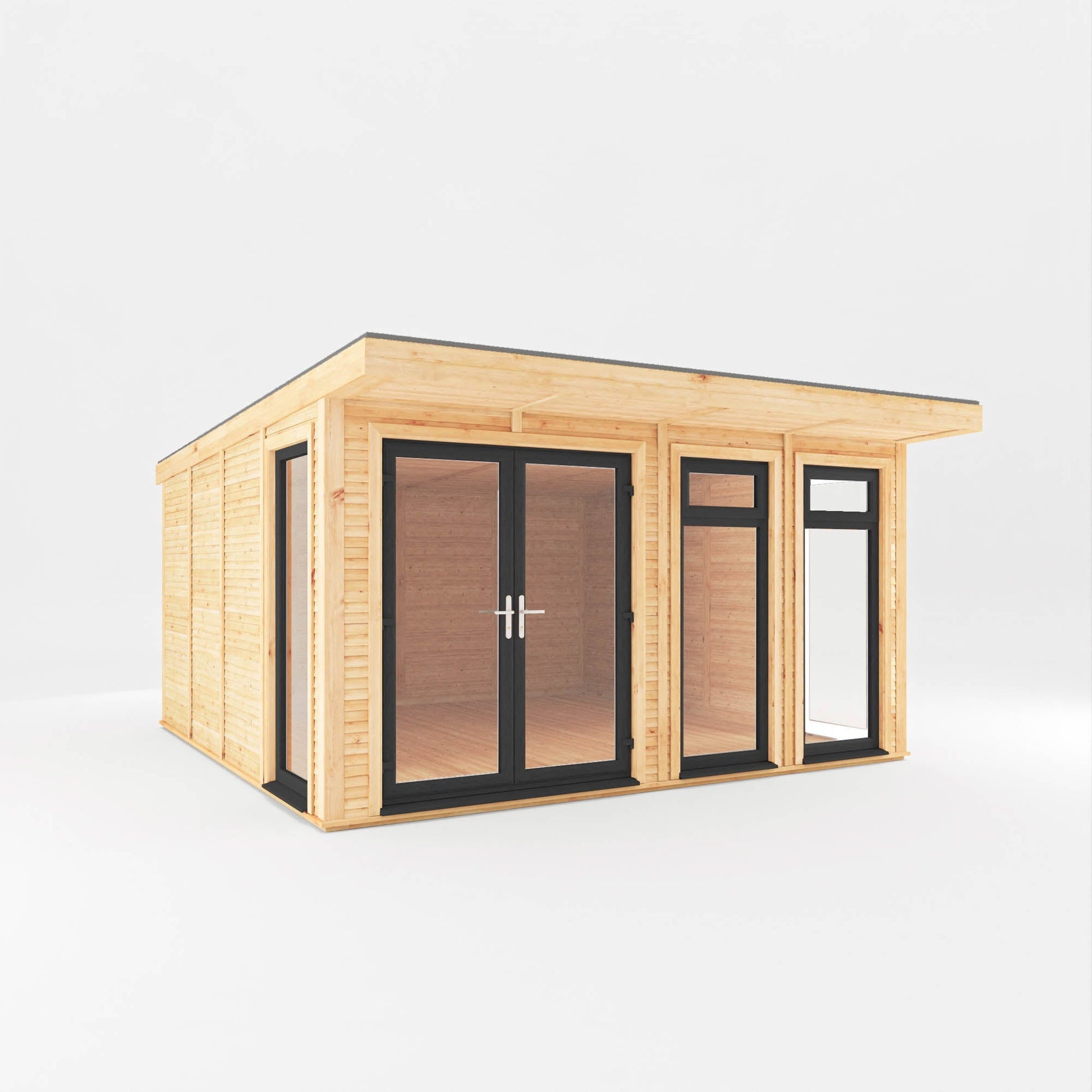 Mercia The Edwinstowe Premium Insulated Garden Room - image 8