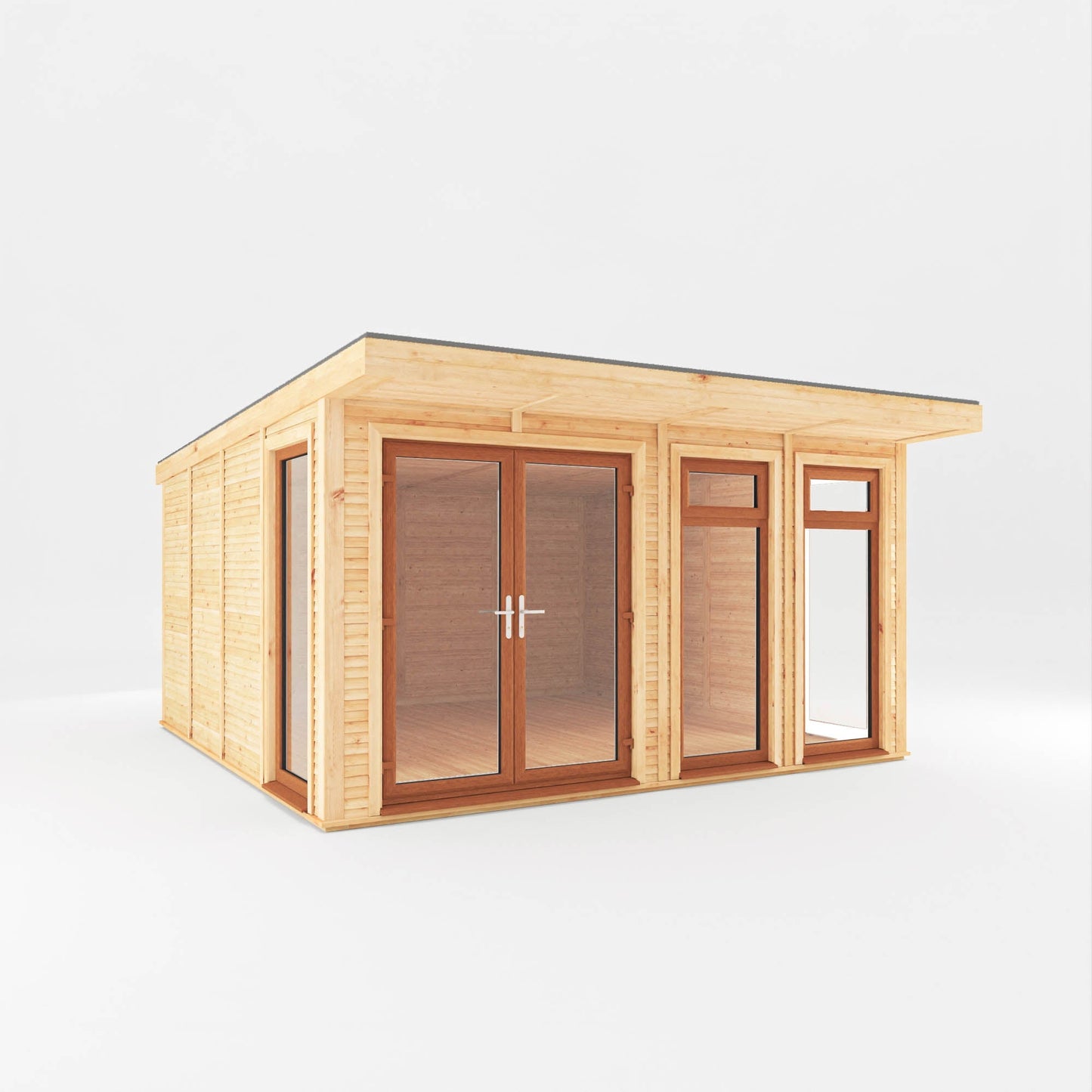 Mercia The Edwinstowe Premium Insulated Garden Room - image 10