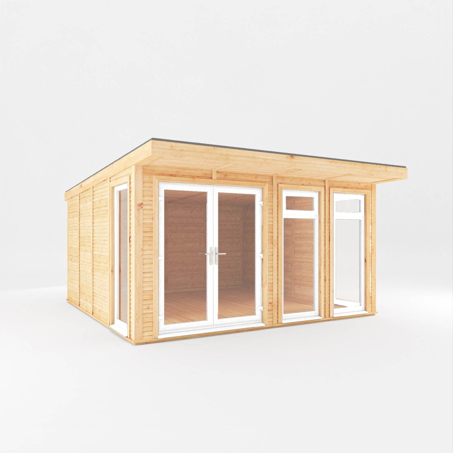 Mercia The Edwinstowe Premium Insulated Garden Room - image 9