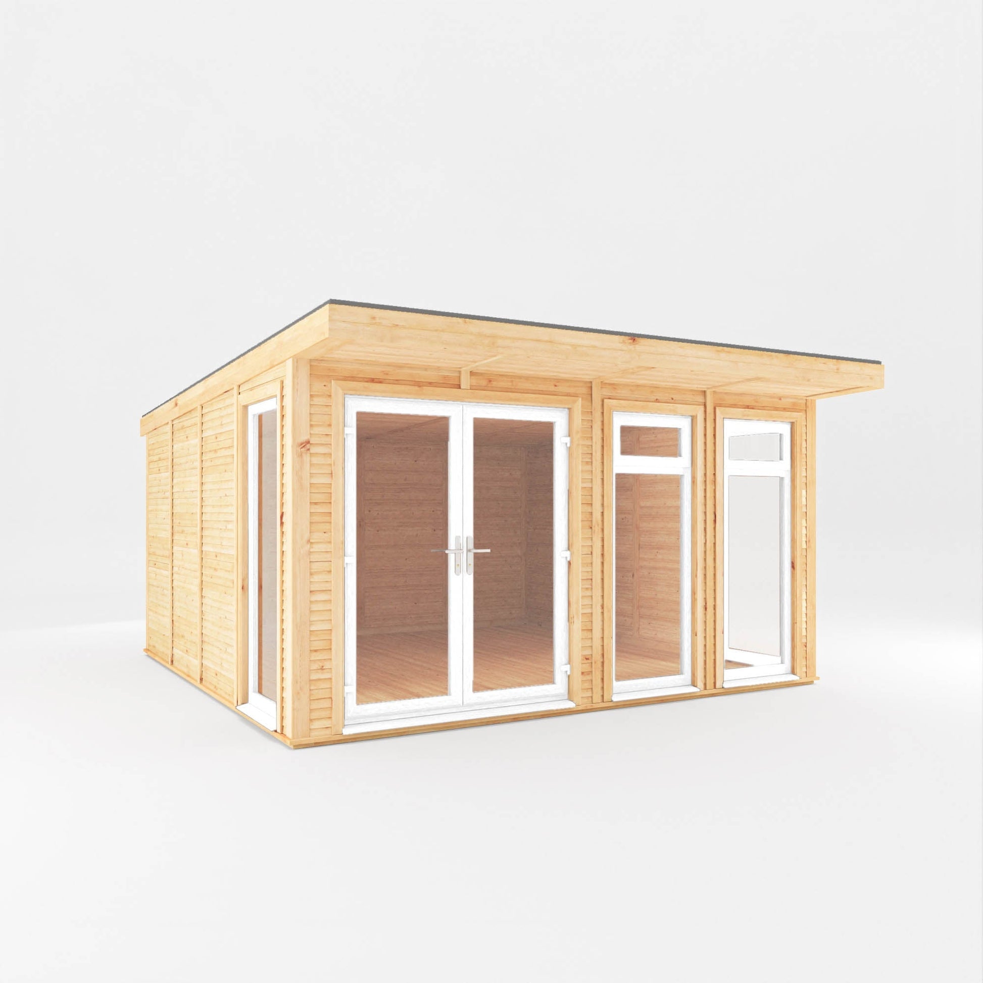 Mercia The Edwinstowe Premium Insulated Garden Room - image 9