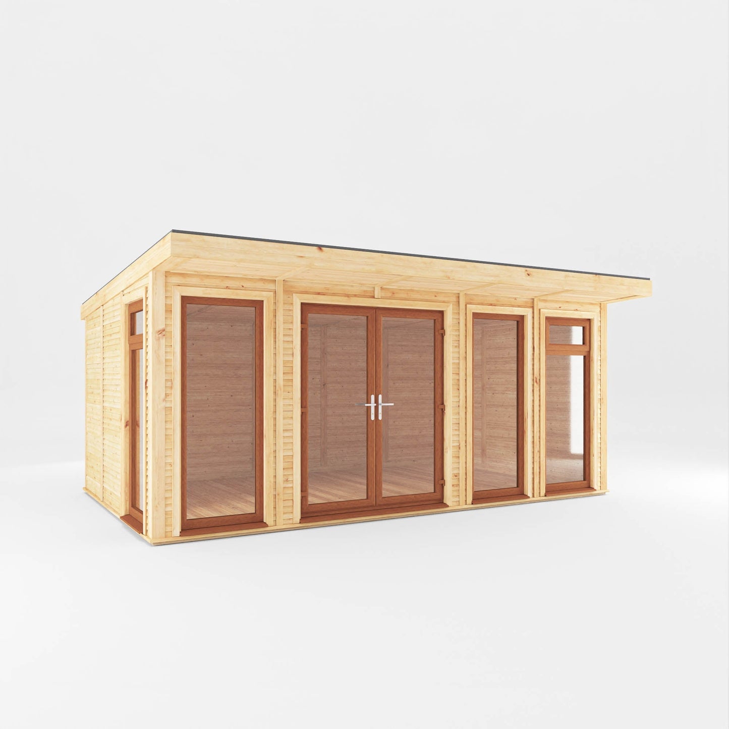 Mercia The Edwinstowe Premium Insulated Garden Room - image 11