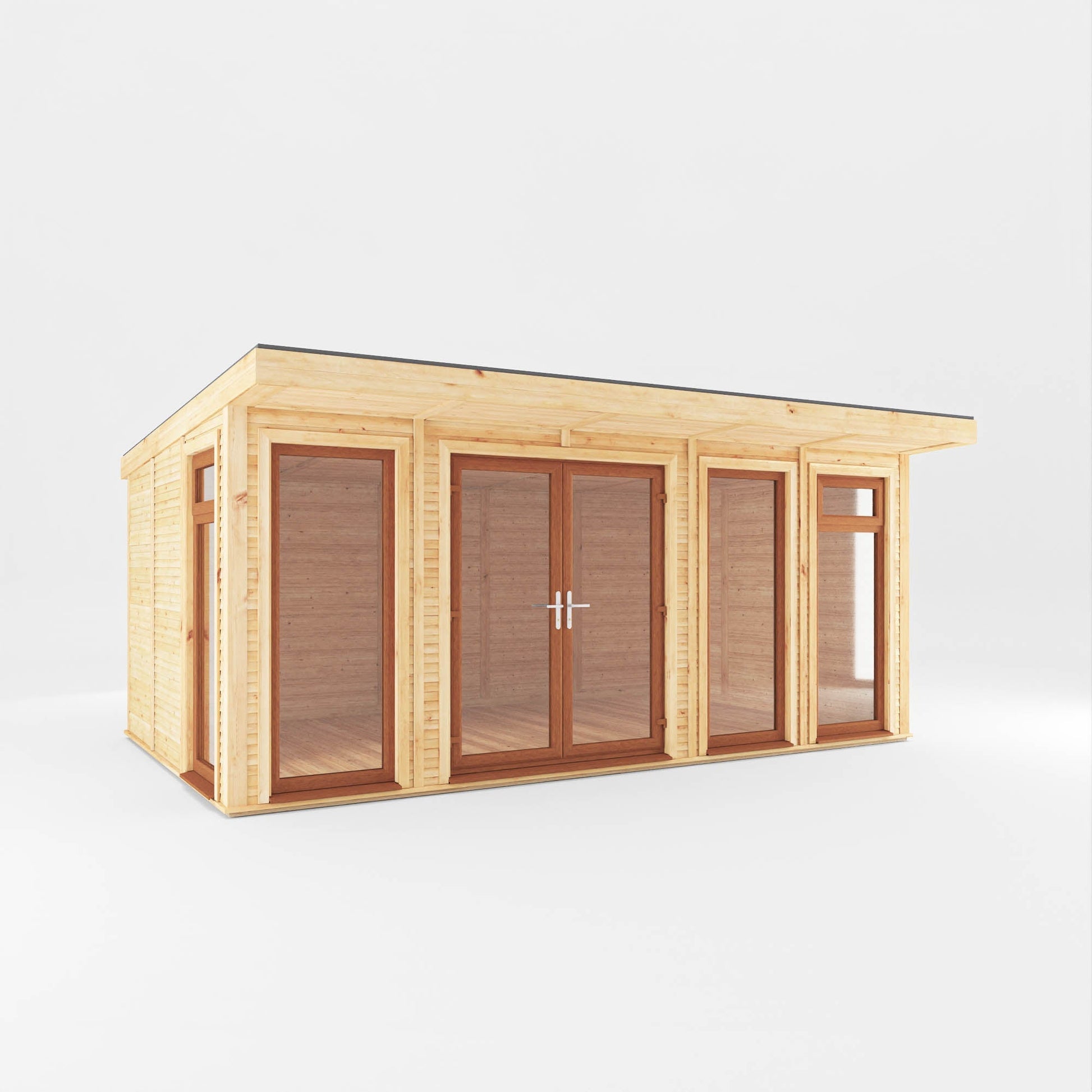 Mercia The Edwinstowe Premium Insulated Garden Room - image 11