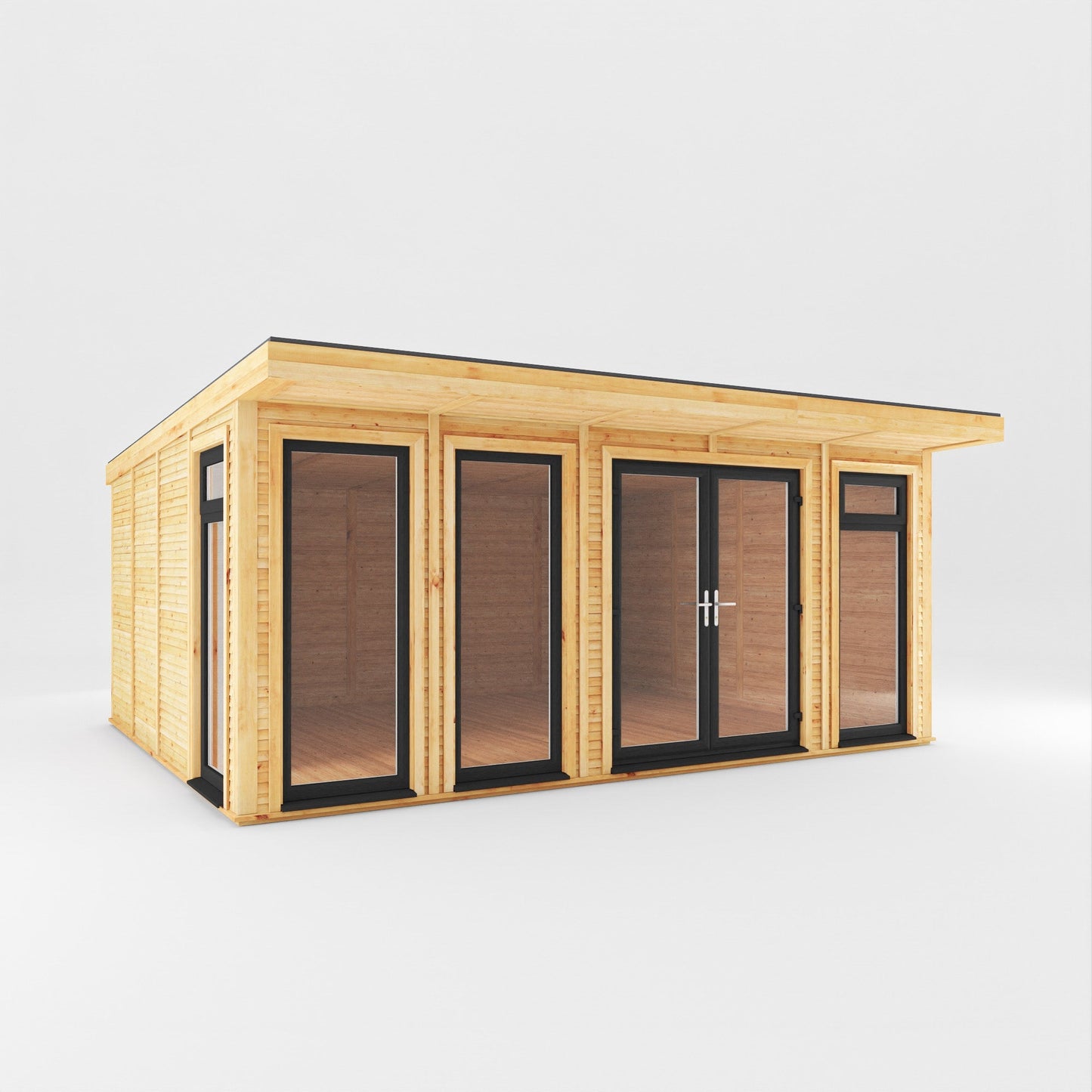 Mercia The Edwinstowe Premium Insulated Garden Room - image 18