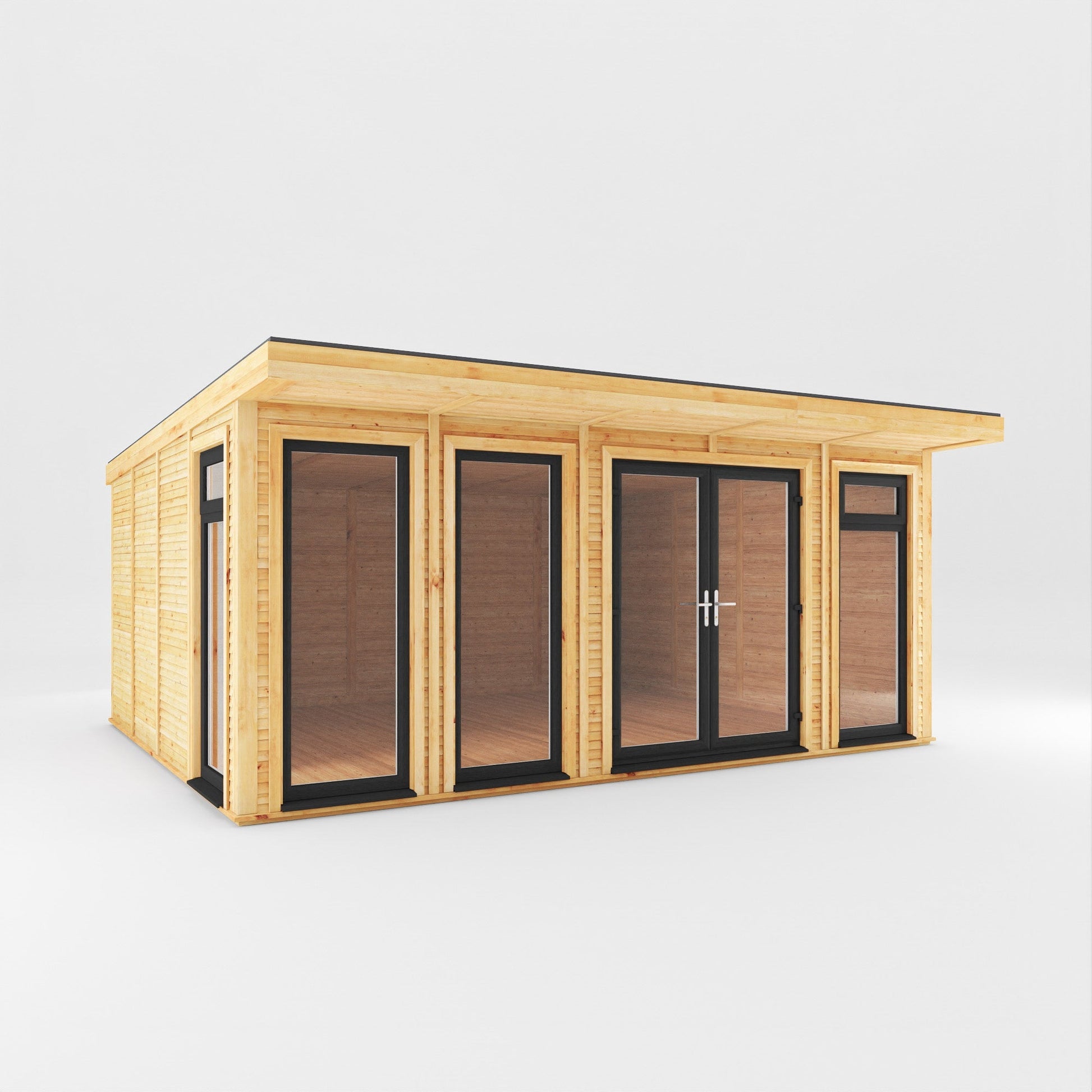 Mercia The Edwinstowe Premium Insulated Garden Room - image 18