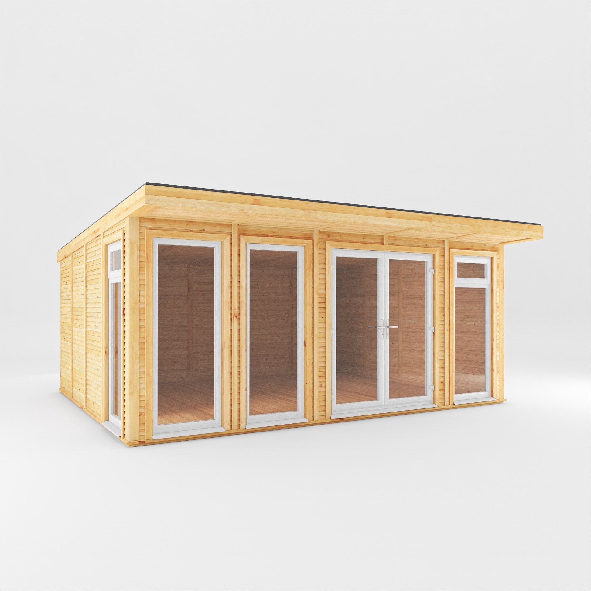 Mercia The Edwinstowe Premium Insulated Garden Room - image 19