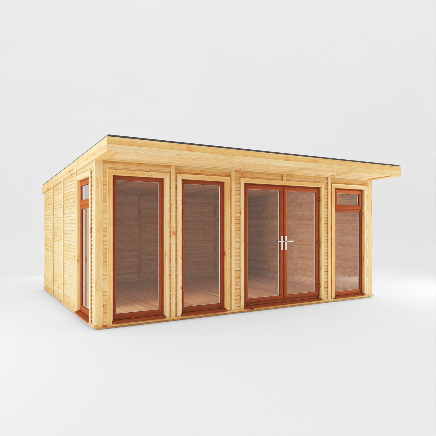 Mercia The Edwinstowe Premium Insulated Garden Room - image 17