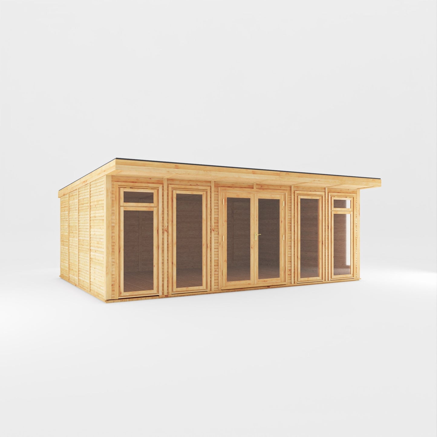 Mercia The Edwinstowe Premium Insulated Garden Room - image 7