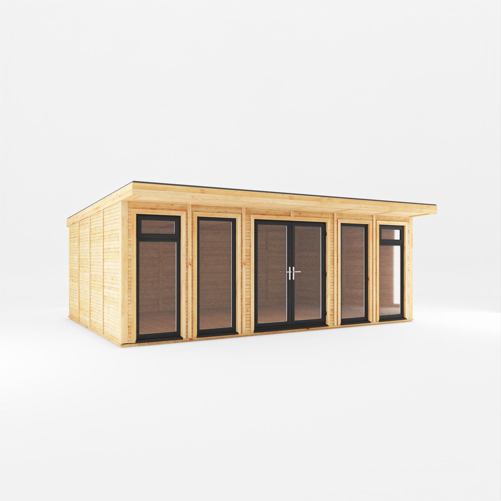 Mercia The Edwinstowe Premium Insulated Garden Room - image 21