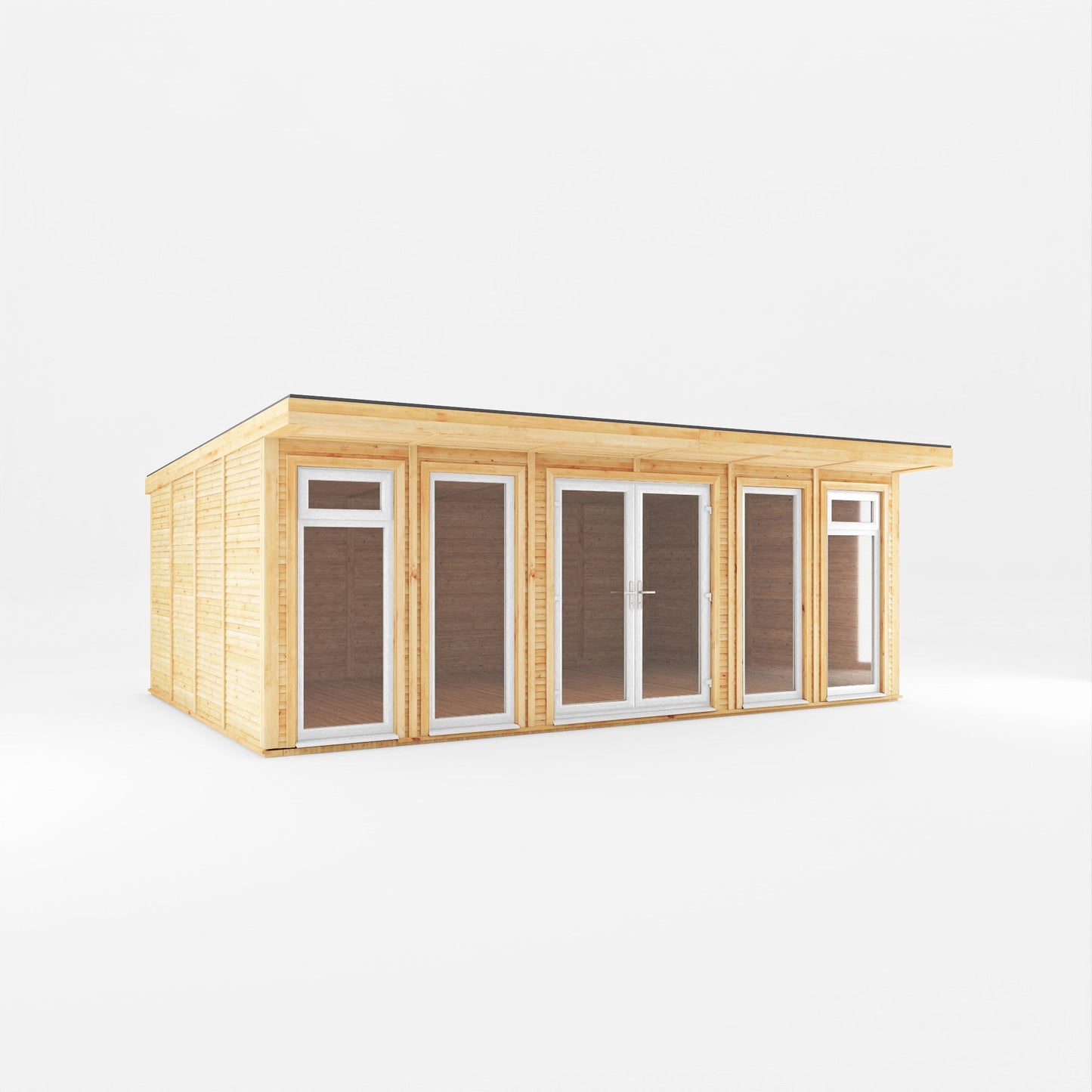 Mercia The Edwinstowe Premium Insulated Garden Room - image 22