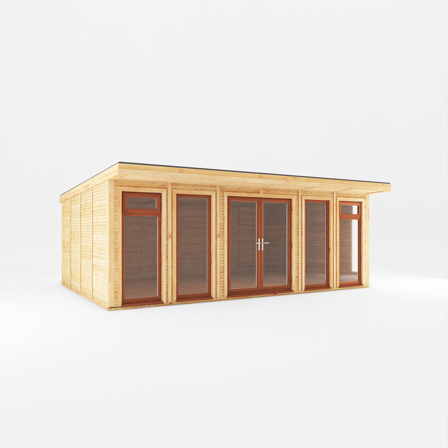 Mercia The Edwinstowe Premium Insulated Garden Room - image 20