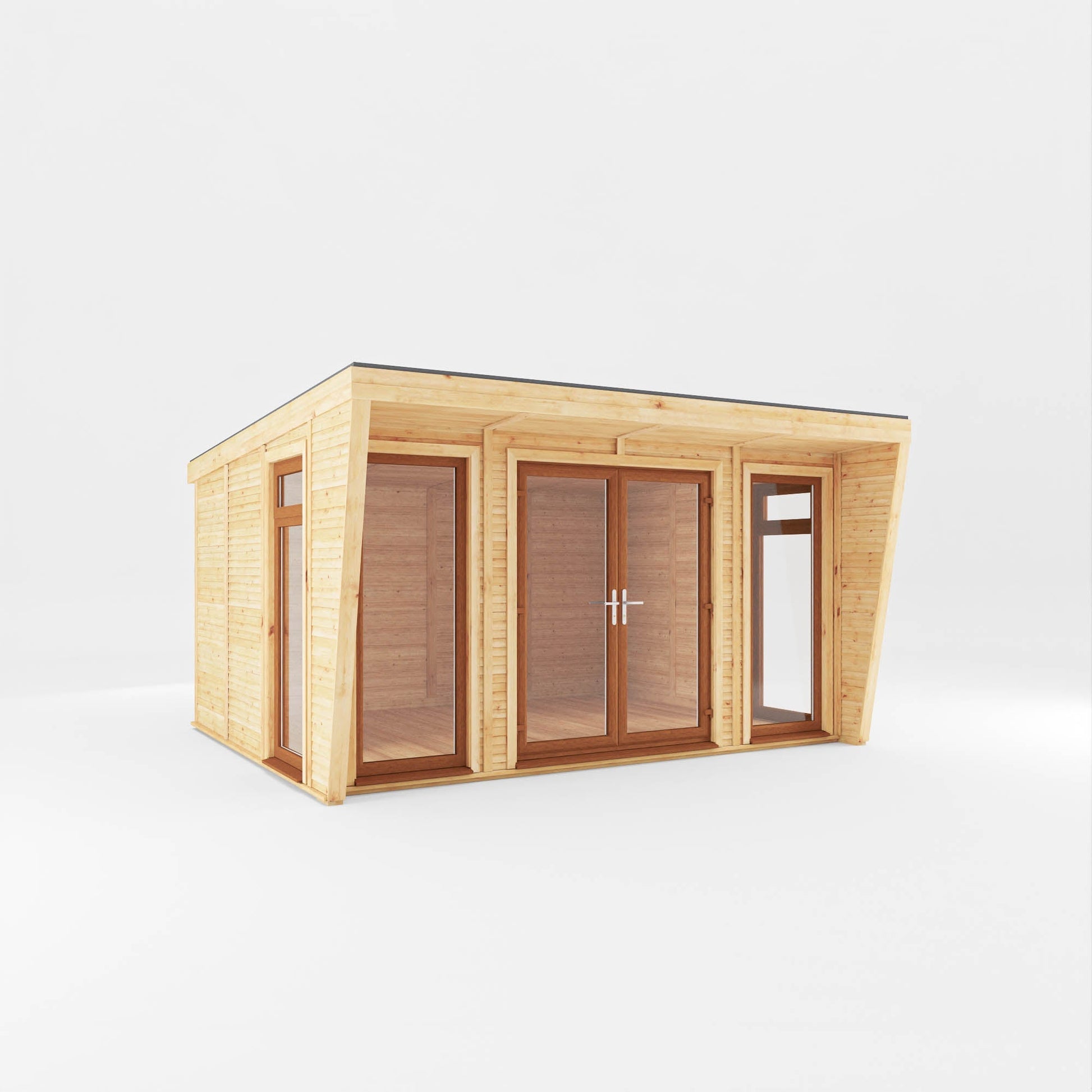 Mercia The Harlow Premium Insulated Garden Room - image 11