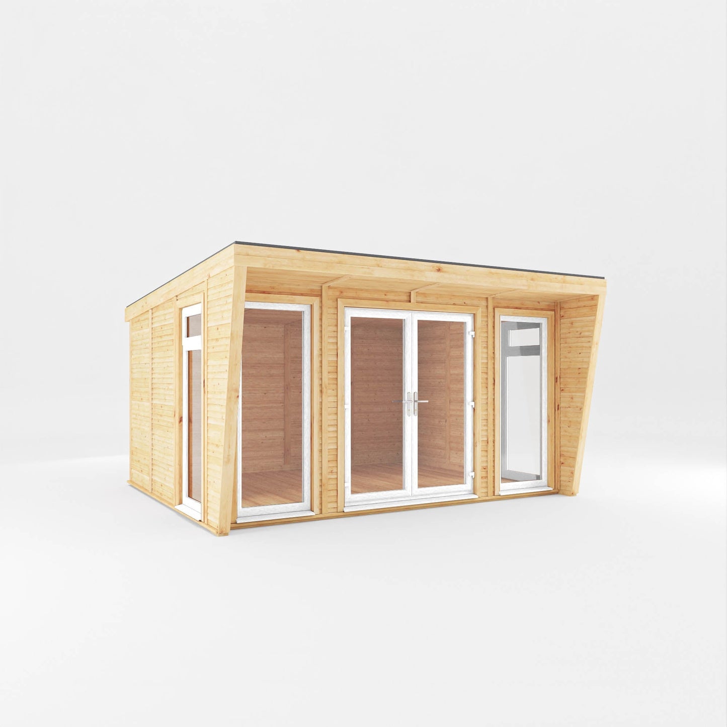 Mercia The Harlow Premium Insulated Garden Room - image 13