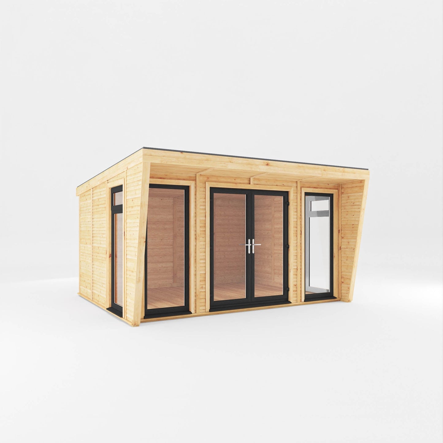 Mercia The Harlow Premium Insulated Garden Room - image 12