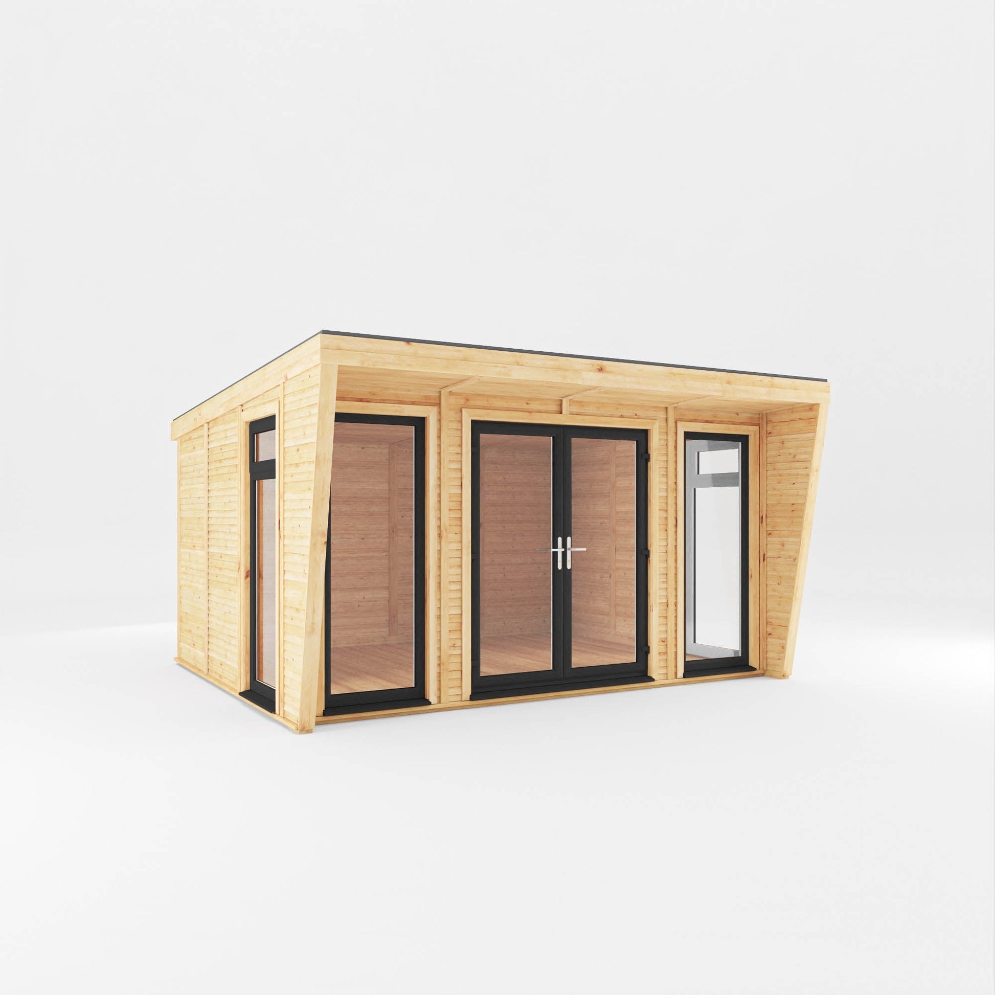 Mercia The Harlow Premium Insulated Garden Room - image 12