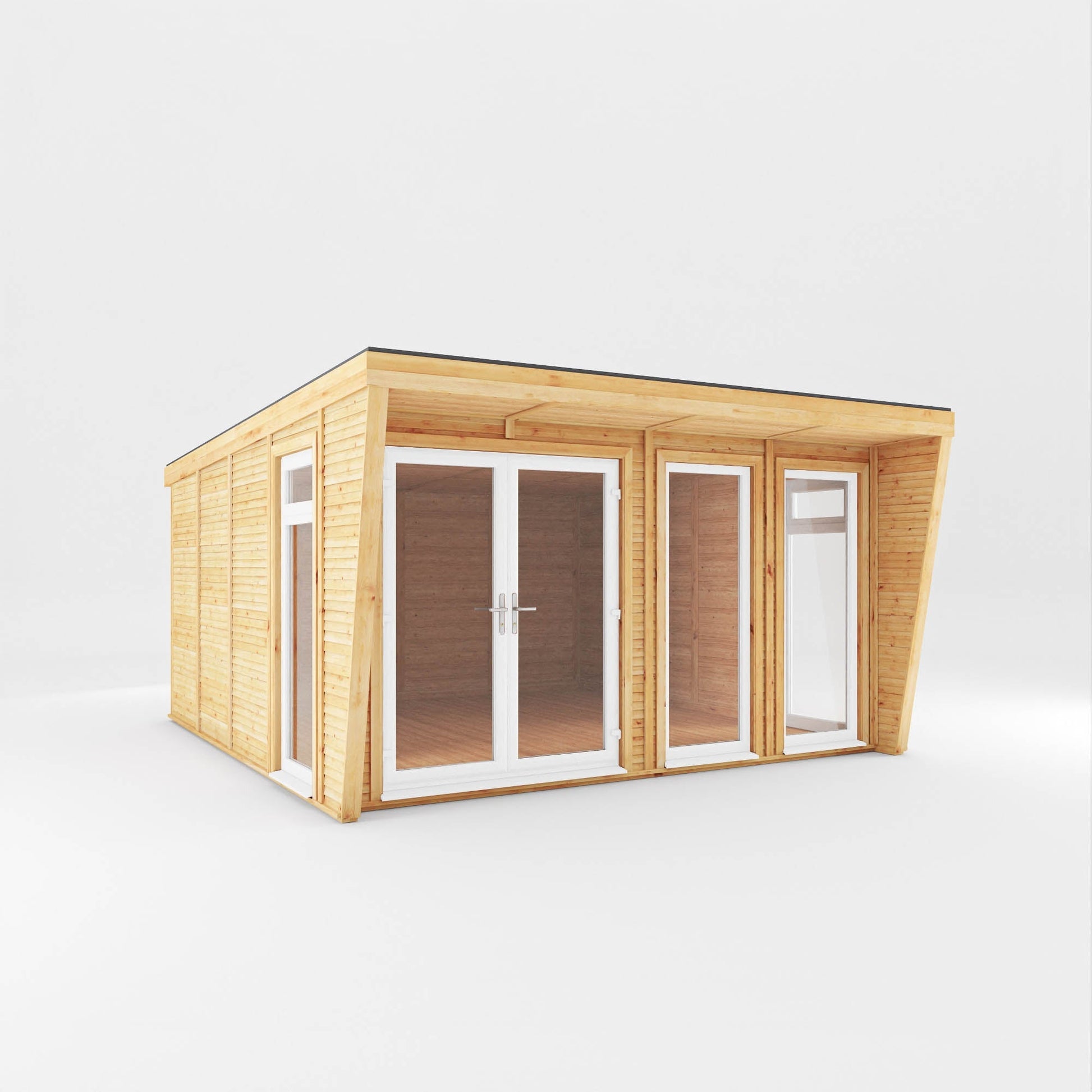Mercia The Harlow Premium Insulated Garden Room - image 22