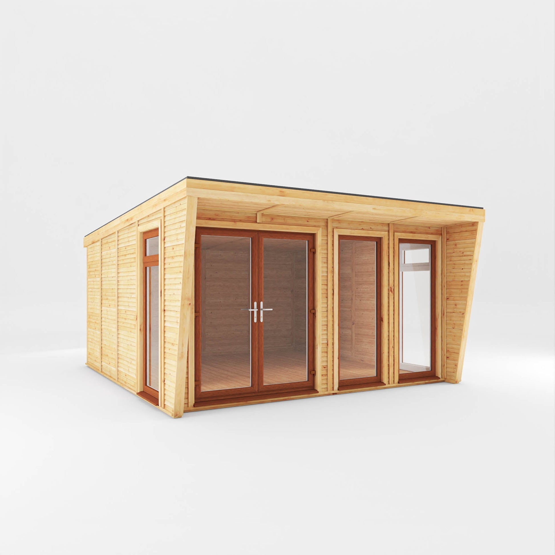 Mercia The Harlow Premium Insulated Garden Room - image 20