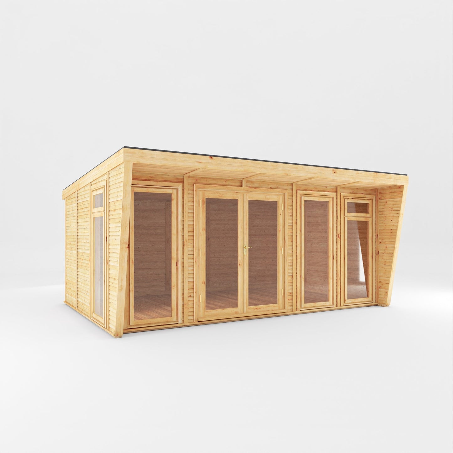 Mercia The Harlow Premium Insulated Garden Room - image 2