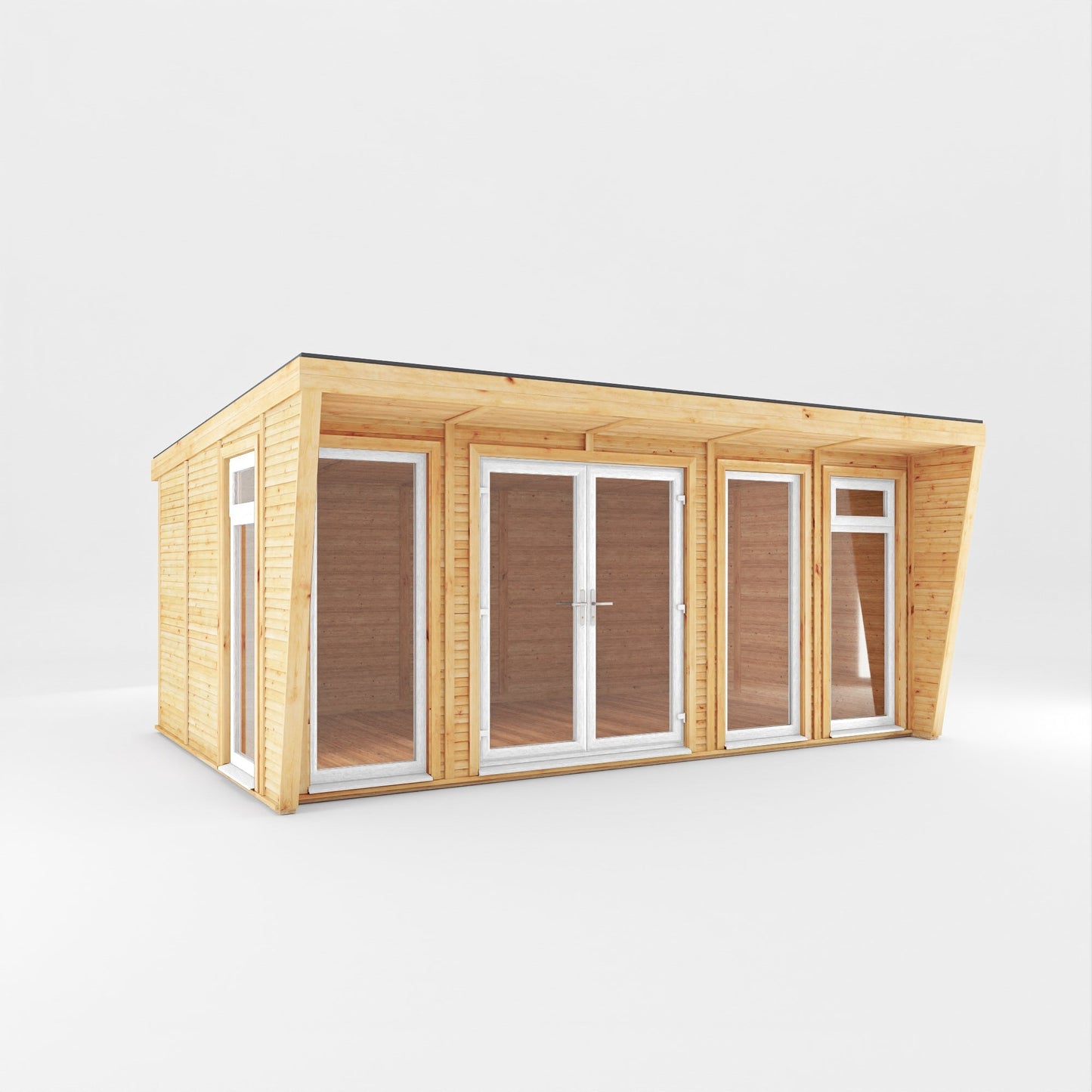 Mercia The Harlow Premium Insulated Garden Room - image 19