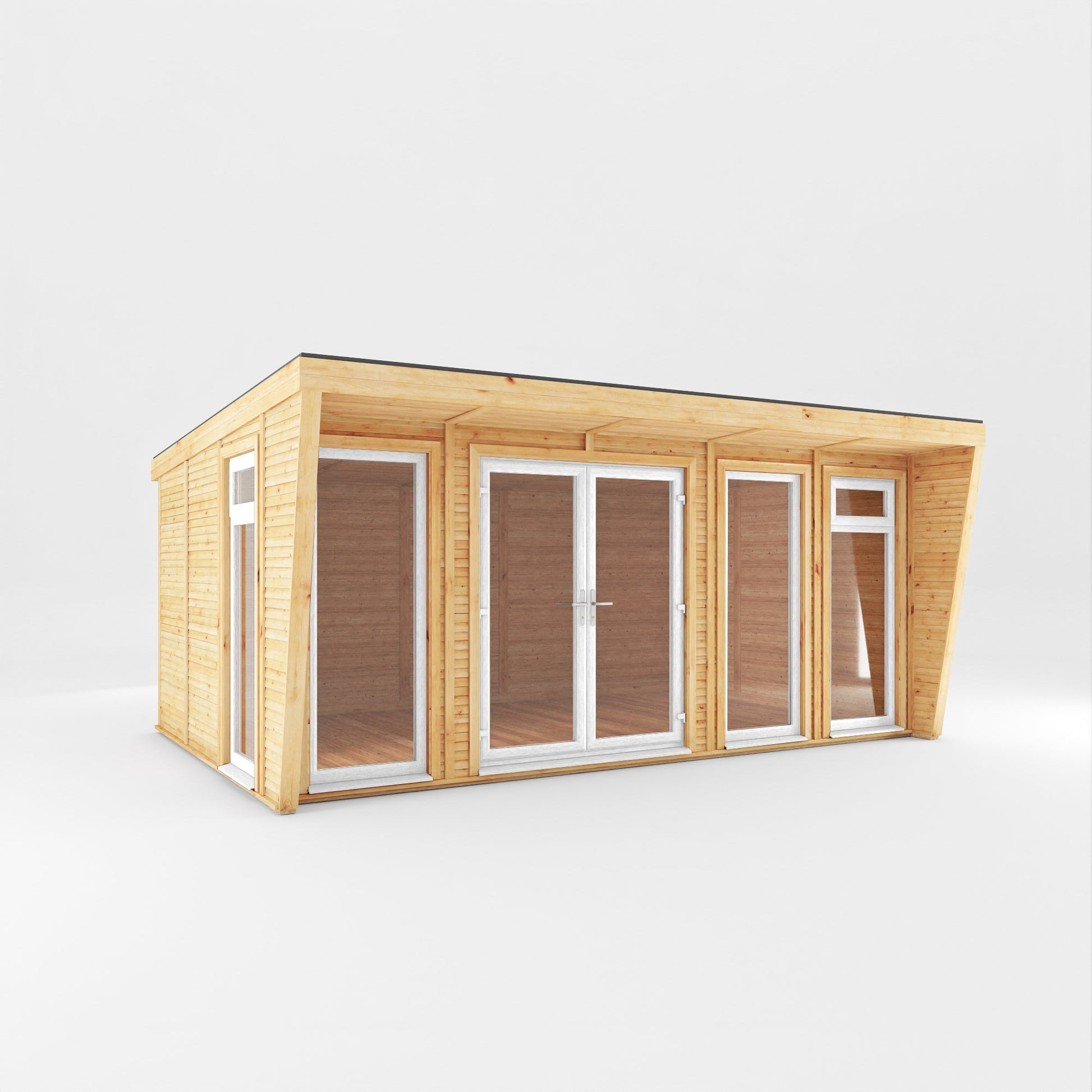 Mercia The Harlow Premium Insulated Garden Room - image 19