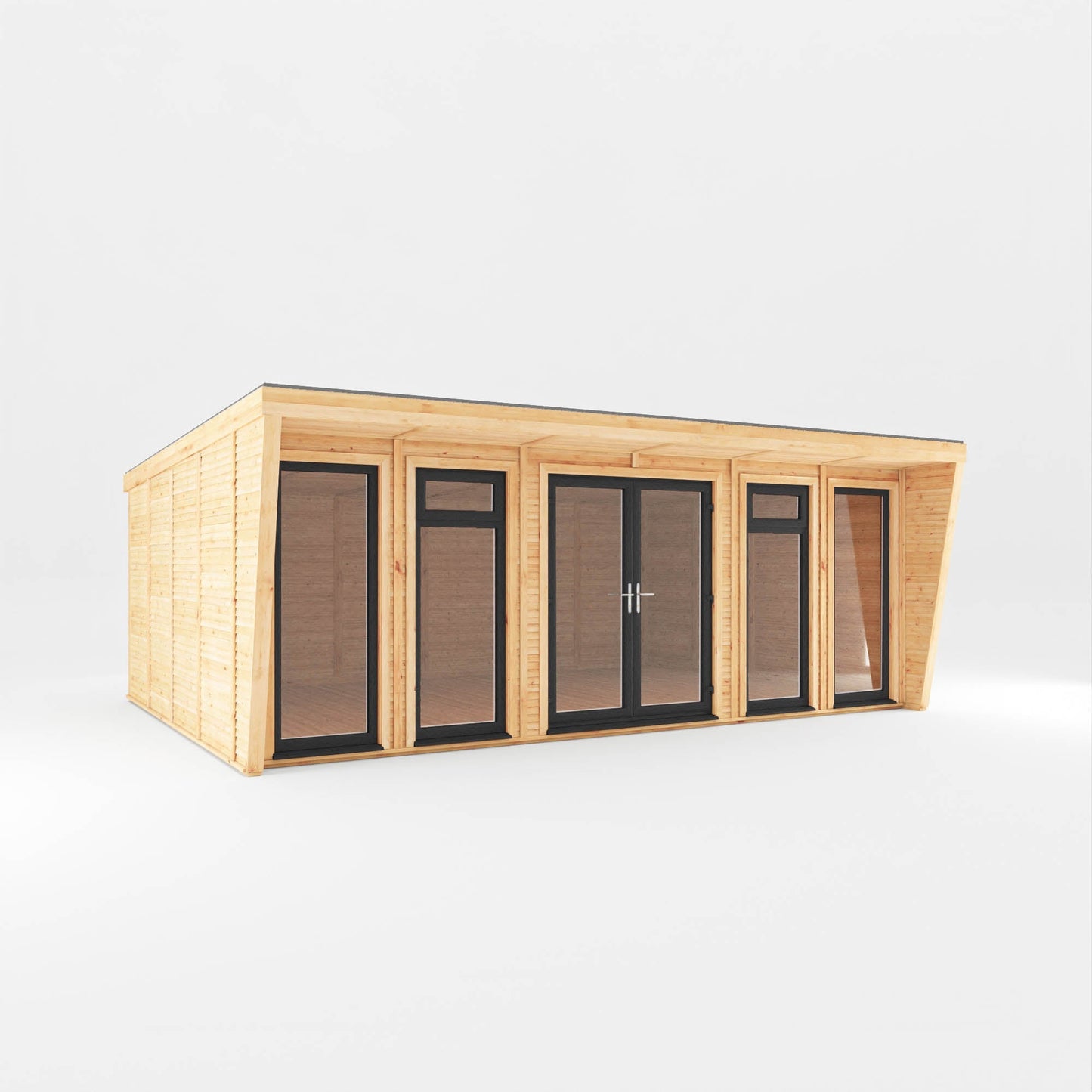 Mercia The Harlow Premium Insulated Garden Room - image 8