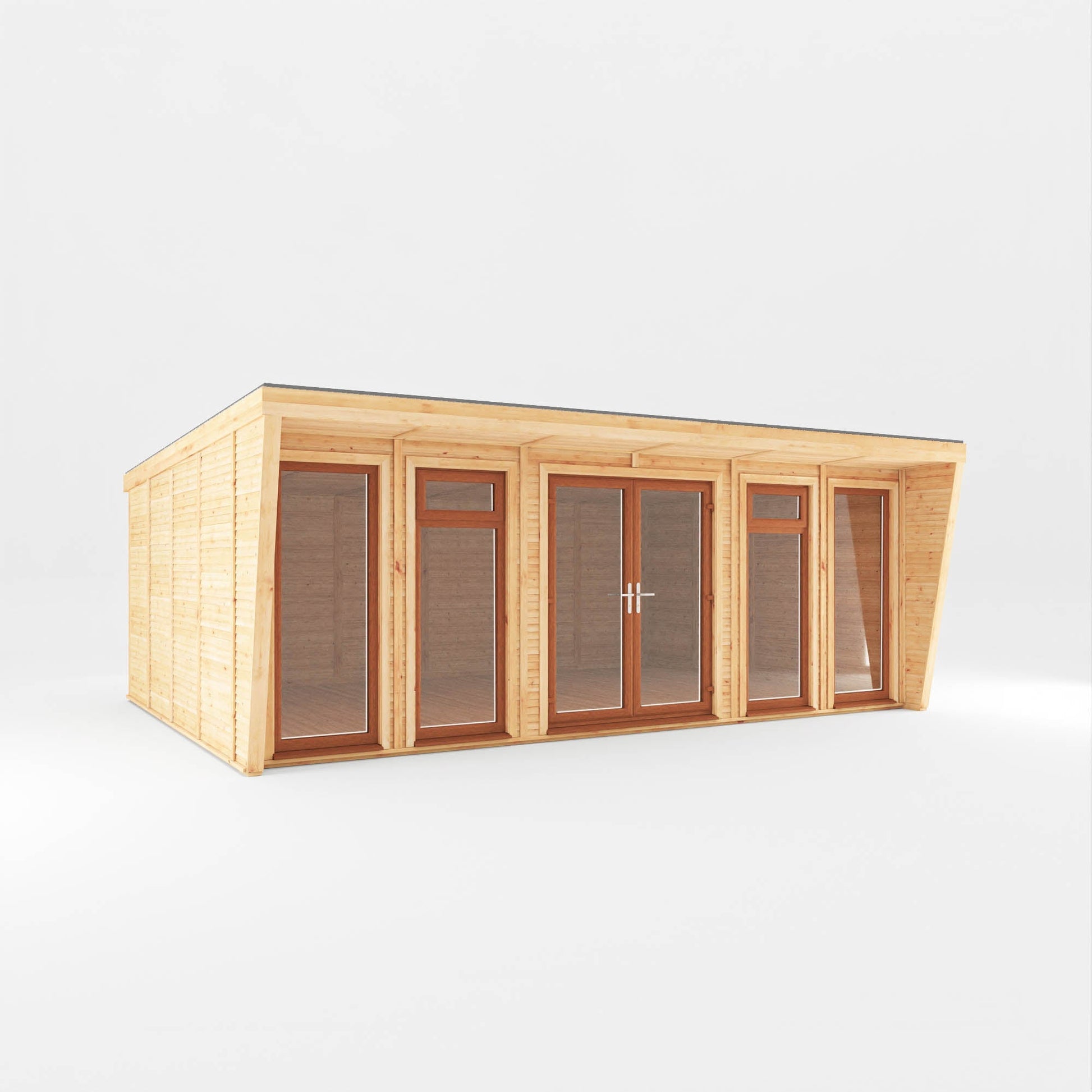 Mercia The Harlow Premium Insulated Garden Room - image 9