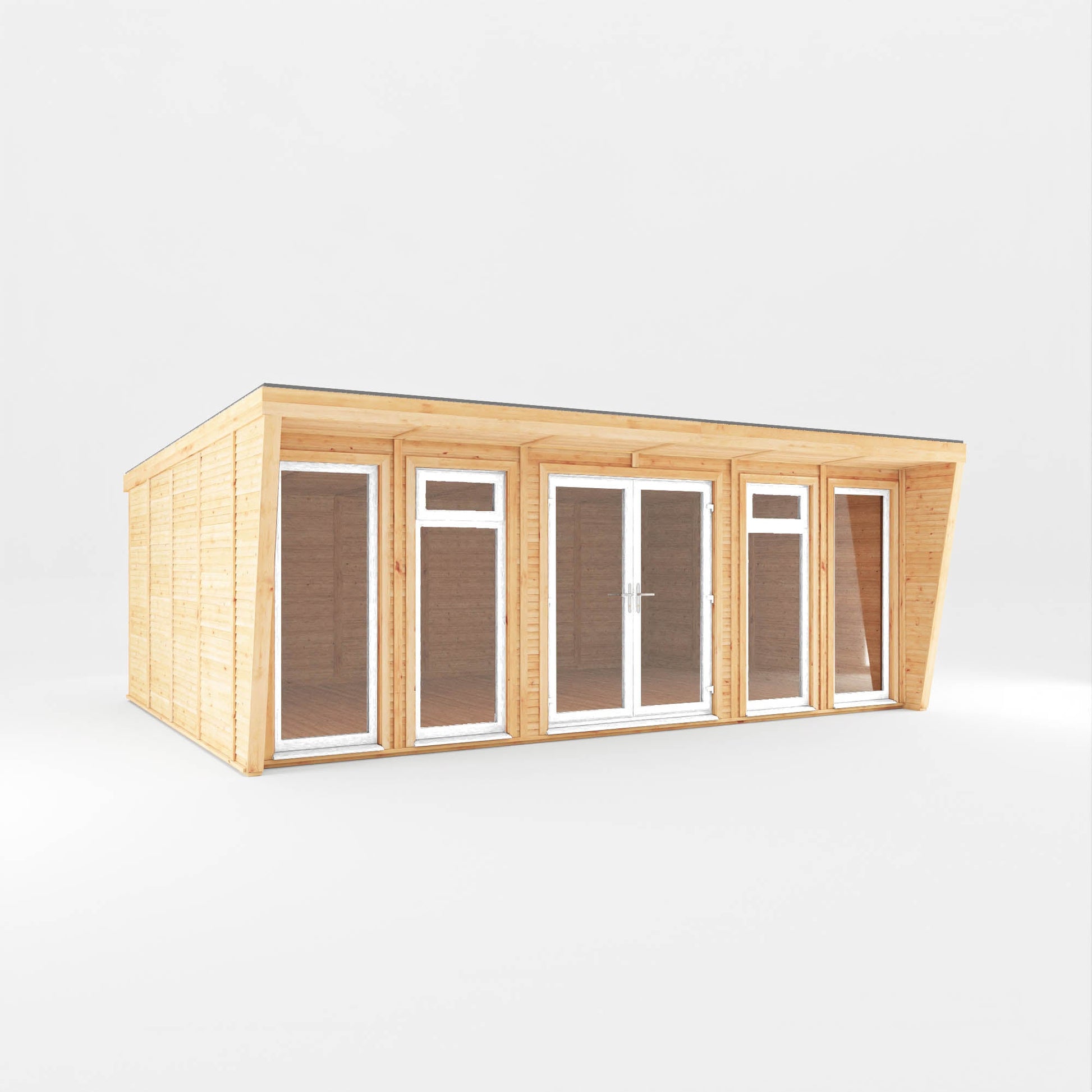Mercia The Harlow Premium Insulated Garden Room - image 10